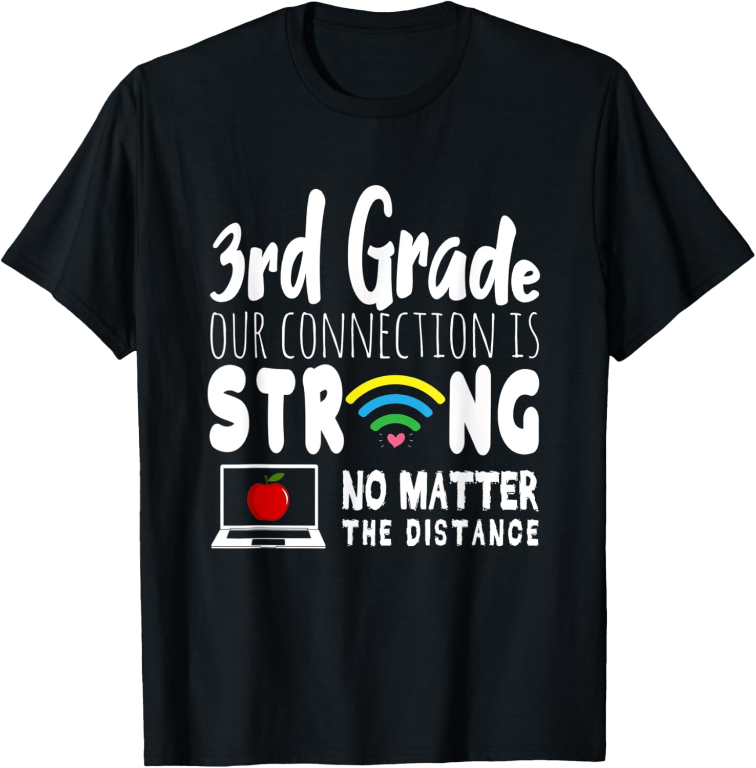 3rd grade Connection Strong No Matter Distance Wifi Teacher