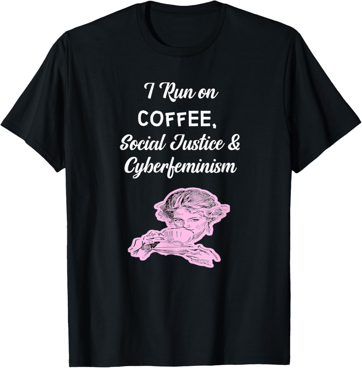 Coffee, Social Justice And Cyberfeminism