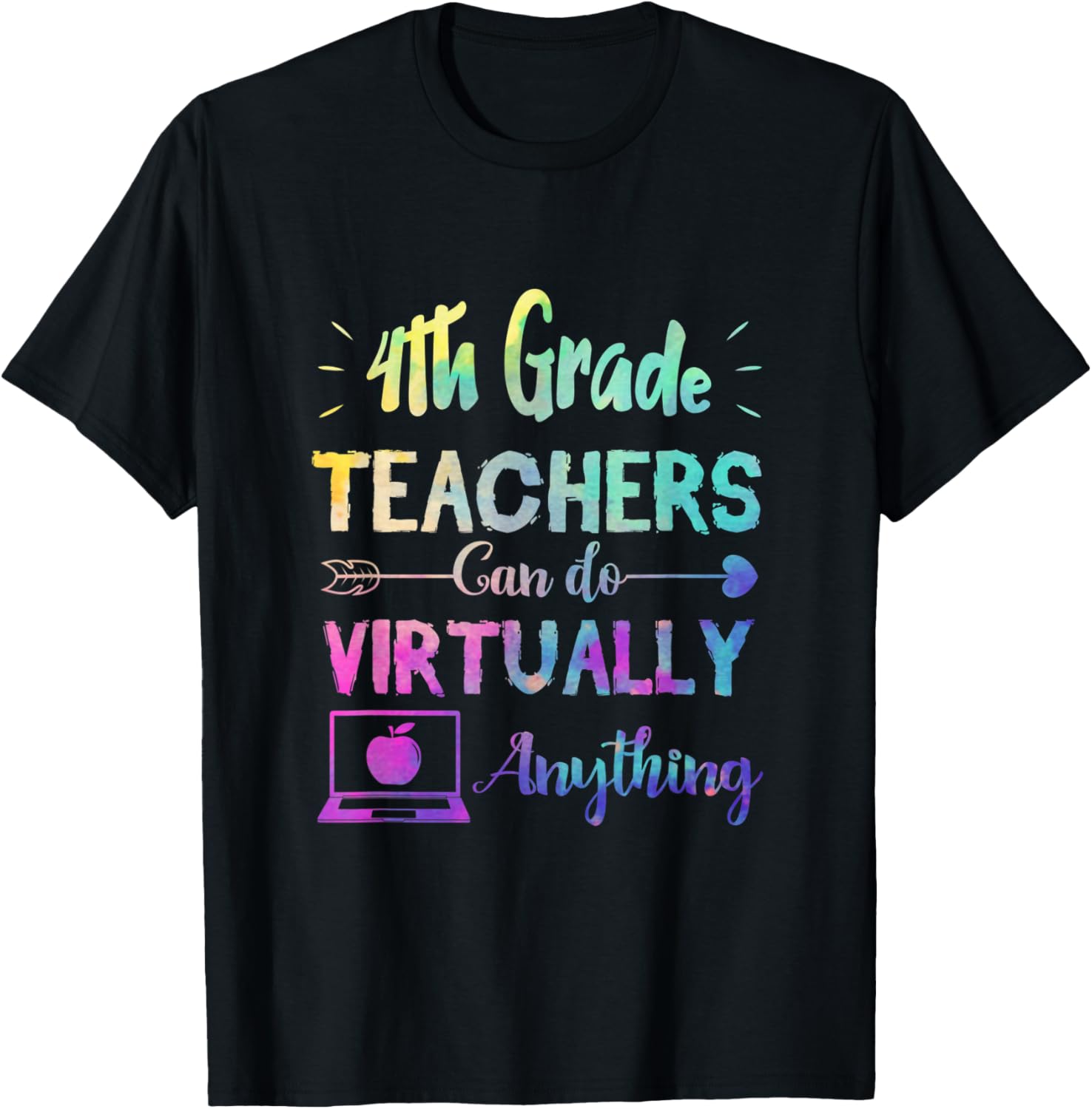 4th Grade Teachers Can Do Virtually Anything Back To School