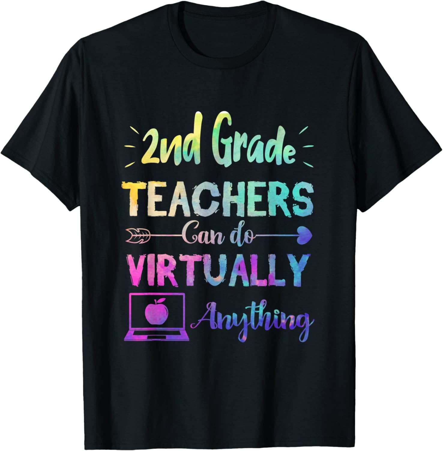 2nd Grade Teachers Can Do Virtually Anything Back To School Men Women