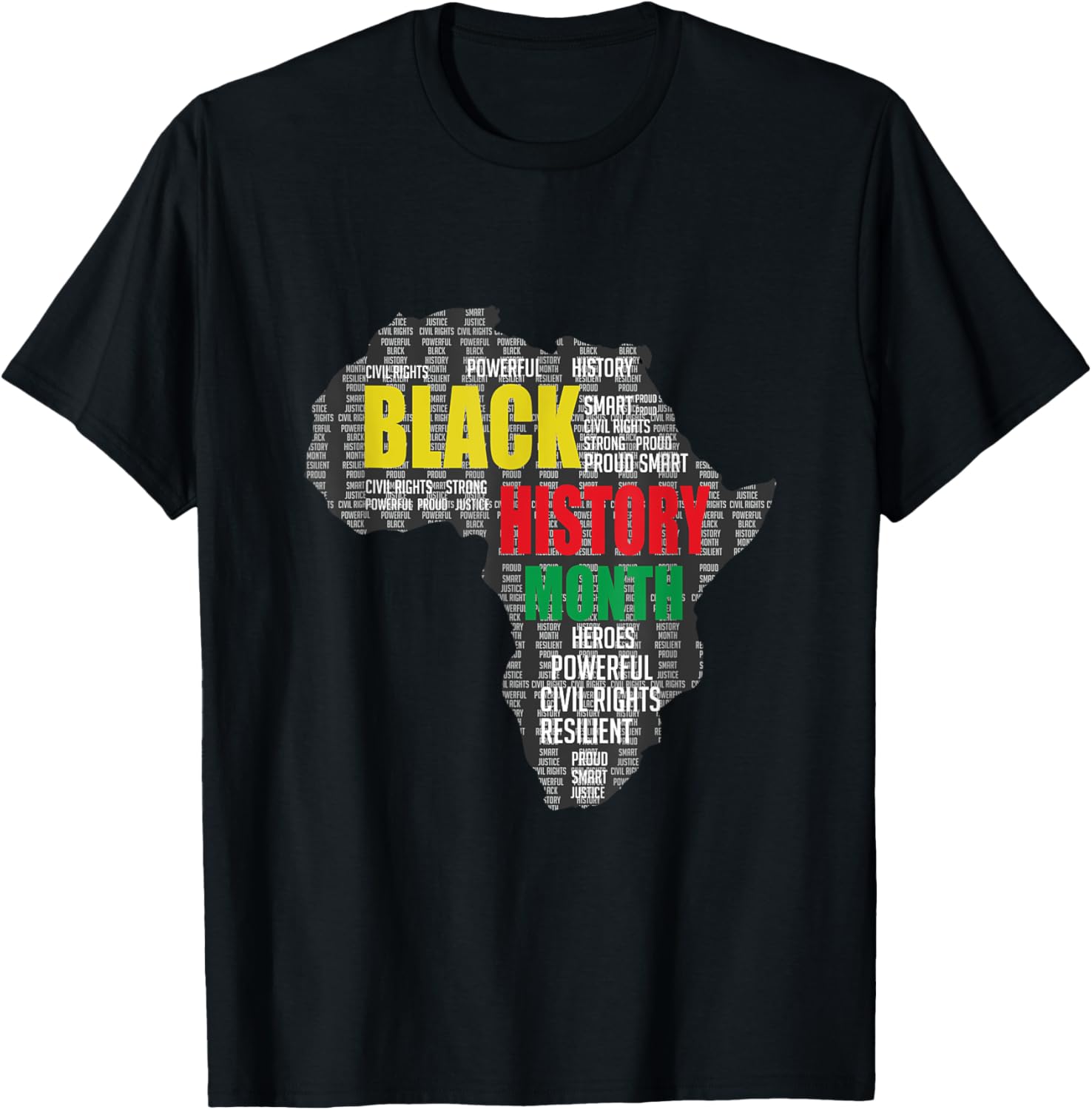 Black History Human Rights Advocate