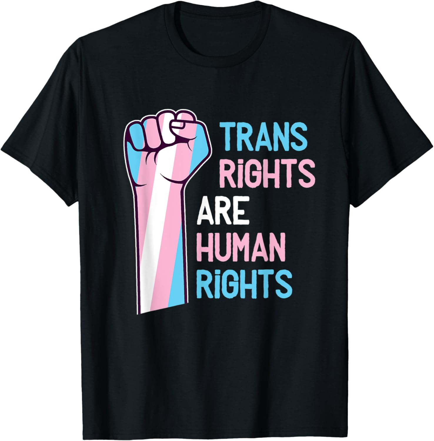 Trans rights are human rights Transgender