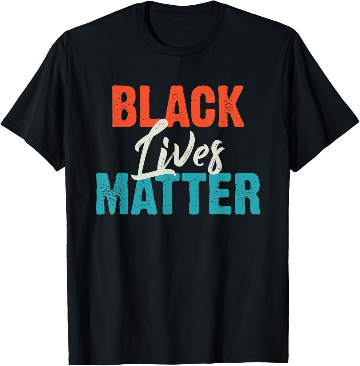 Black Lives Matter Vintage BLM Human Rights