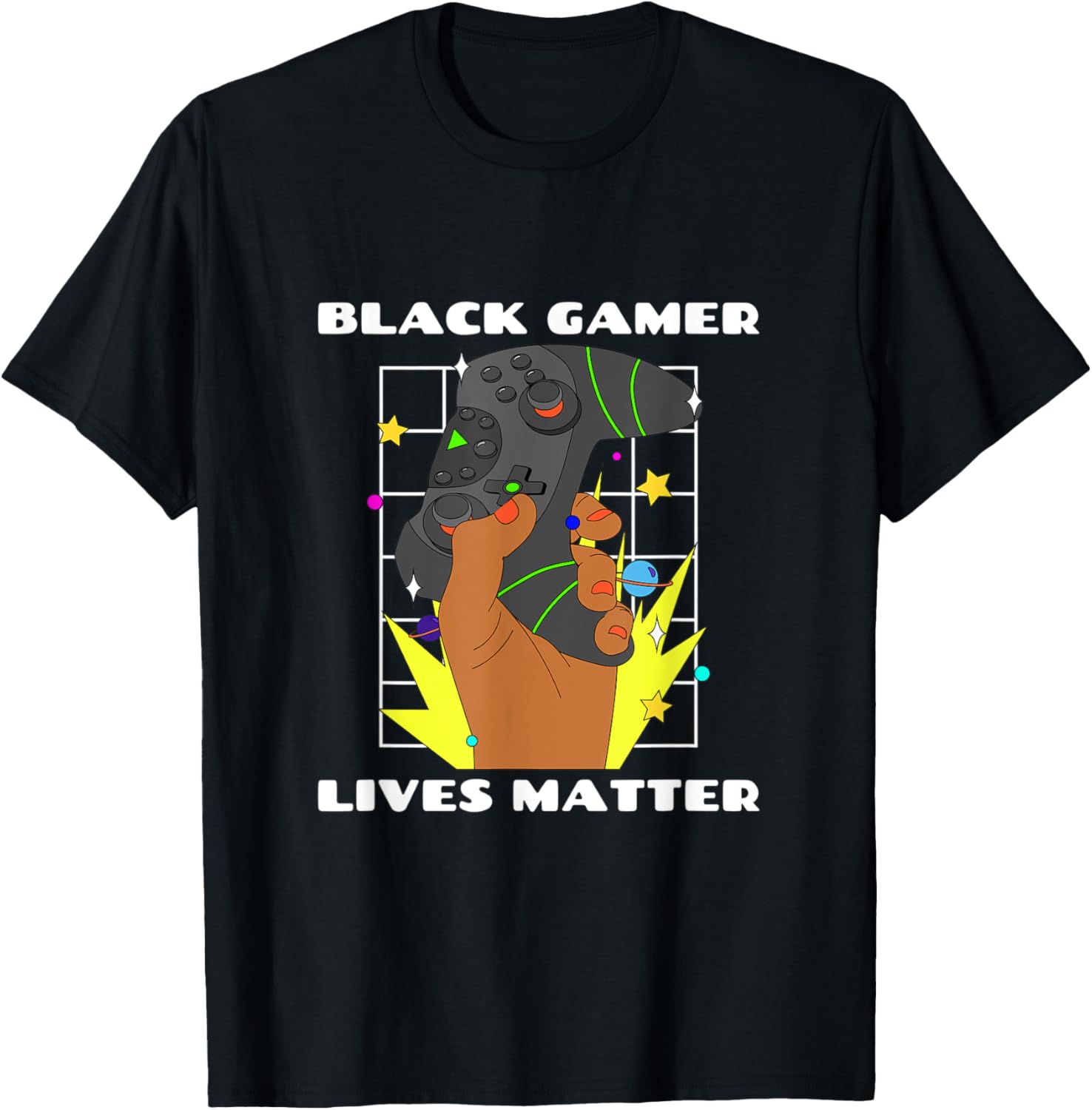 Black Gamer Lives Matters for Social Justice