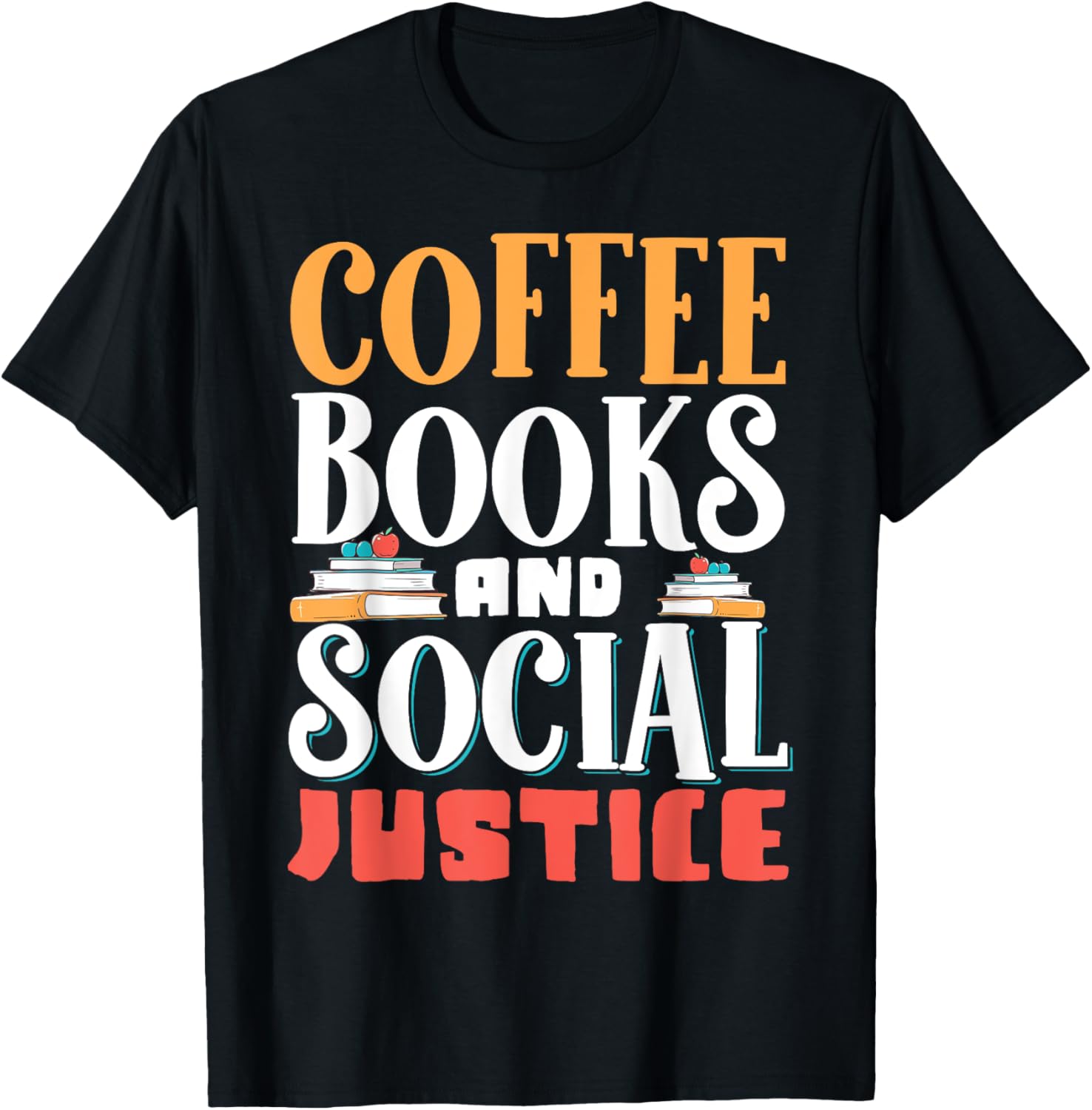 Coffee Books And Social Justice