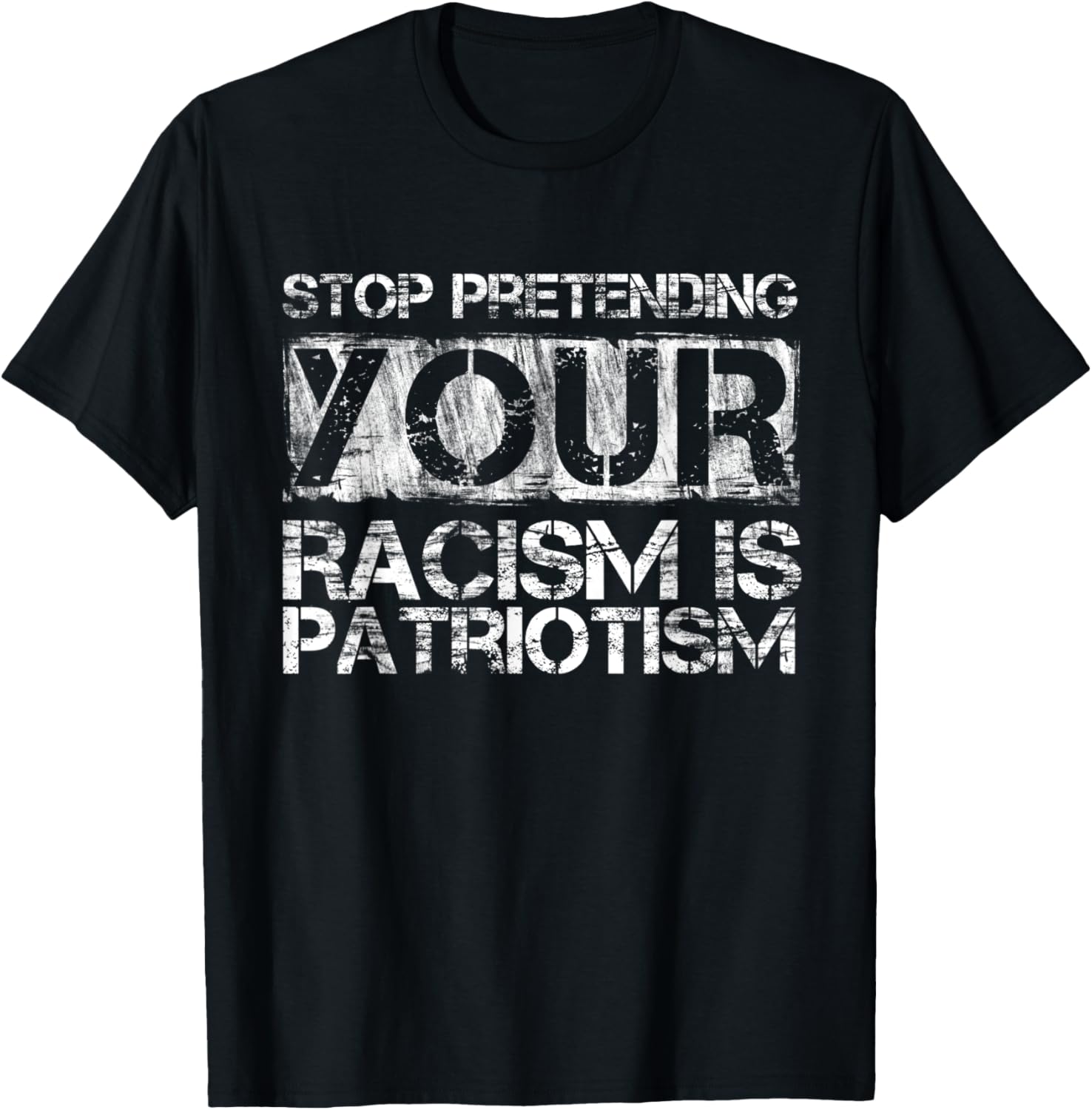 Anti Trump Protest Racism Black Lives Matter Social Equality