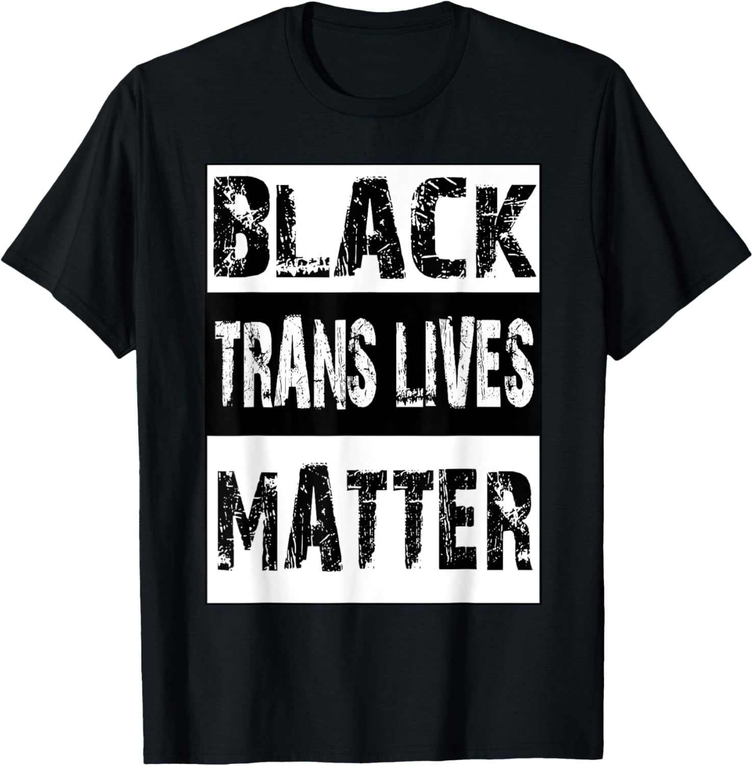 Black Trans Lives Matter Trans Rights Human Rights Activist