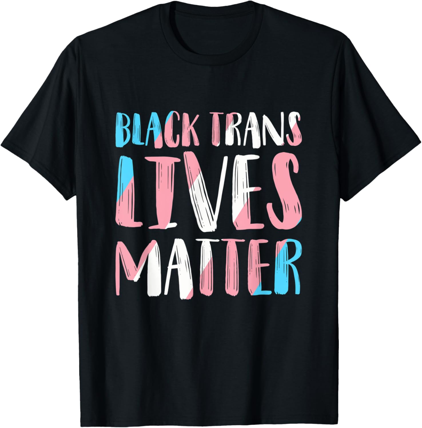 Black Trans Lives Matter LGBT Human Rights Design