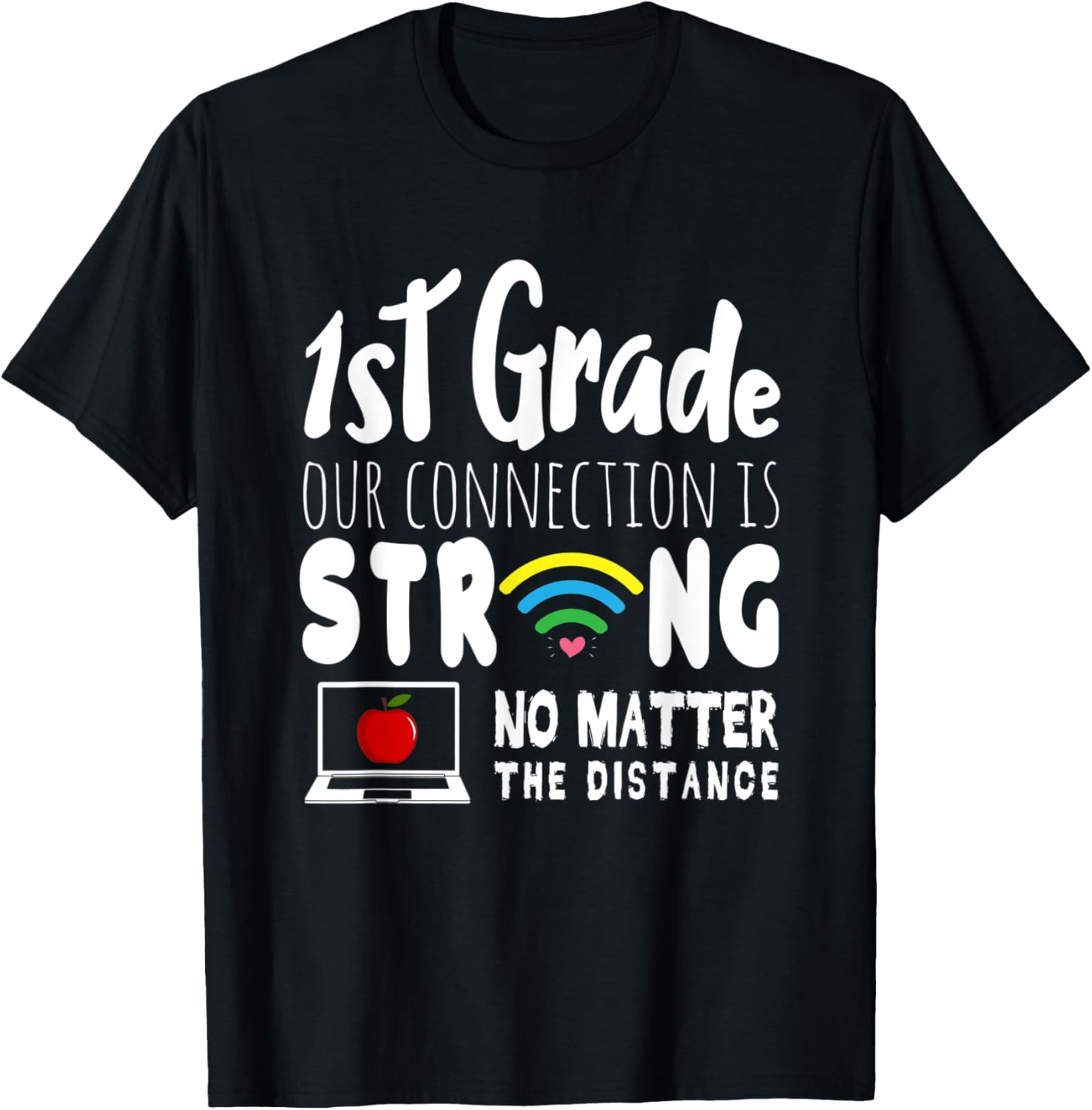 1st Grade Connection Strong No Matter Distance Wifi Teacher