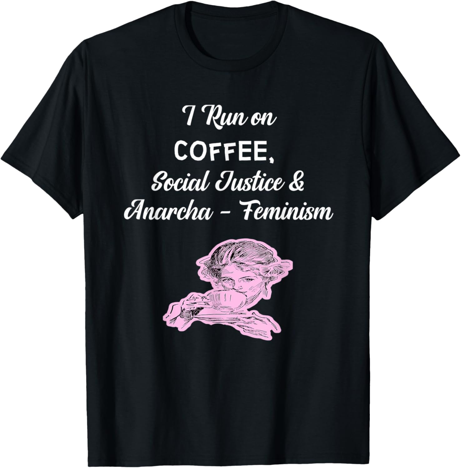 Coffee, Social Justice And Anarcha Feminism