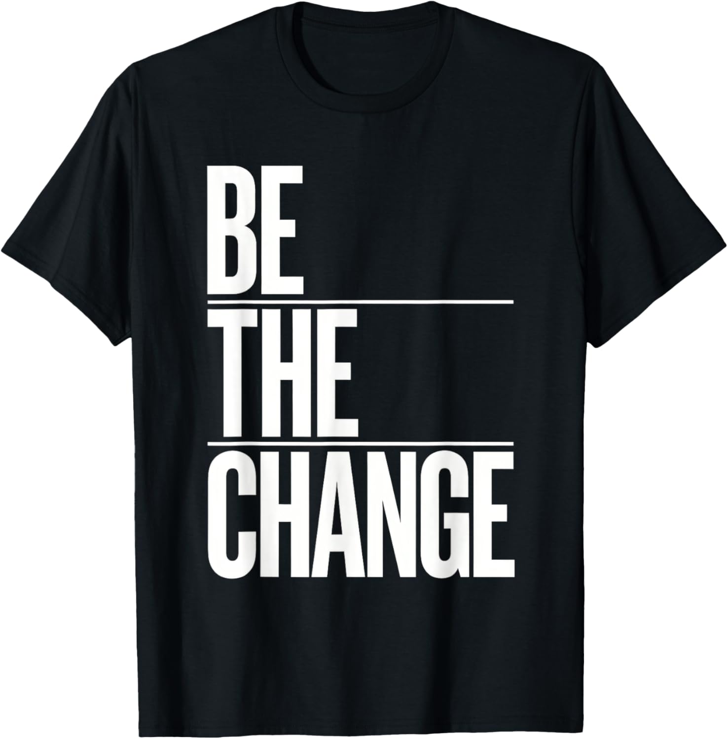 Be The Change   Change Social Justice Equality