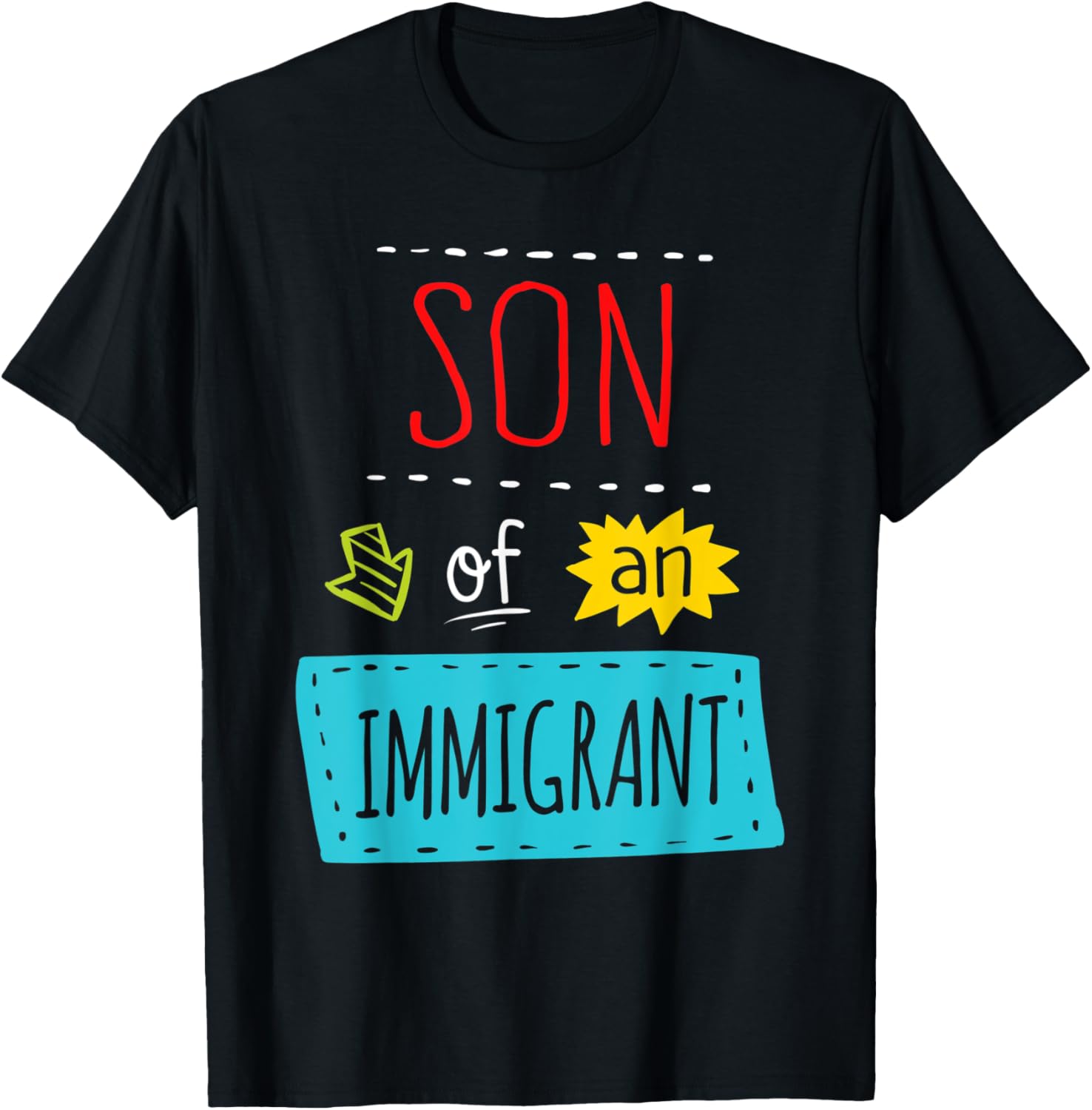 Border Wall Immigration Human Rights Son of An Immigrant