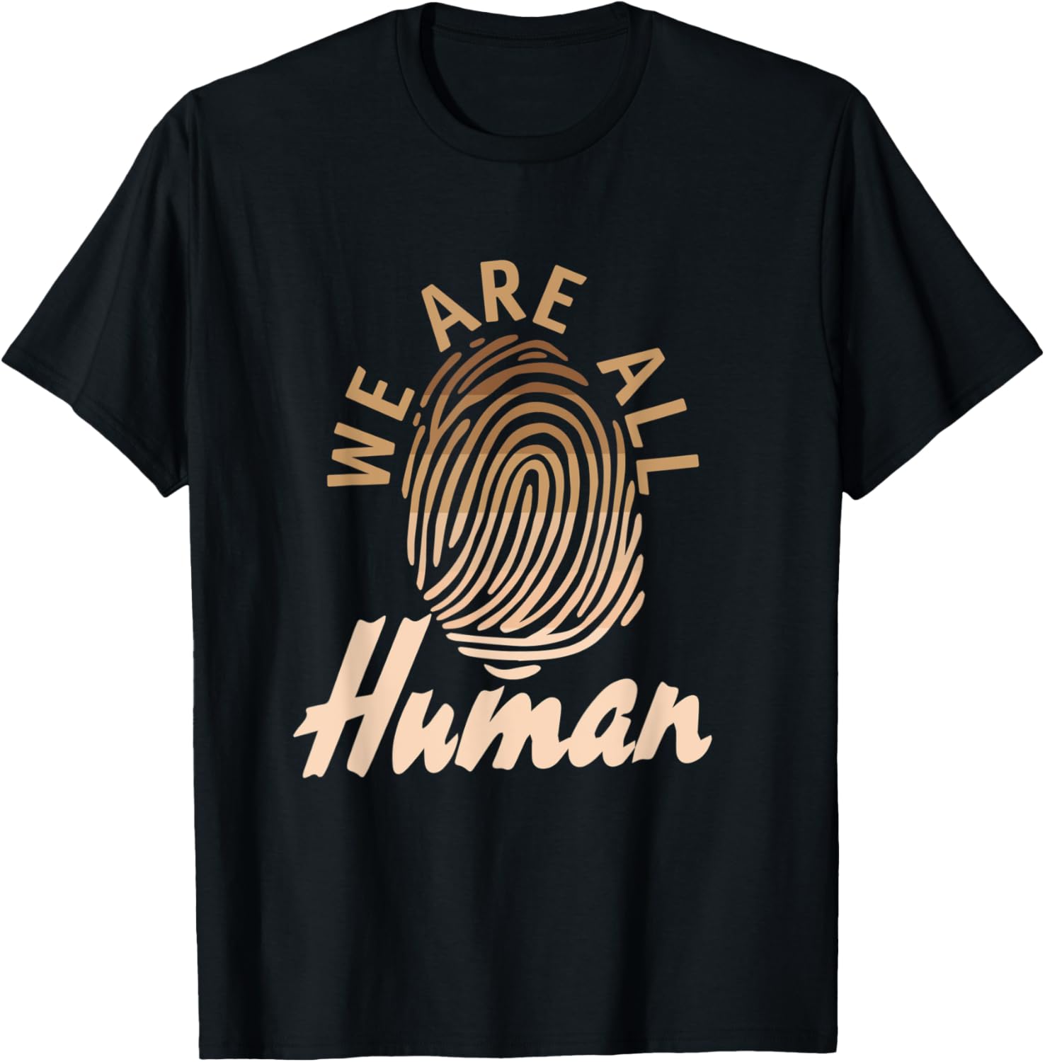 Black History Month Human and Equal Rights We Are All Human