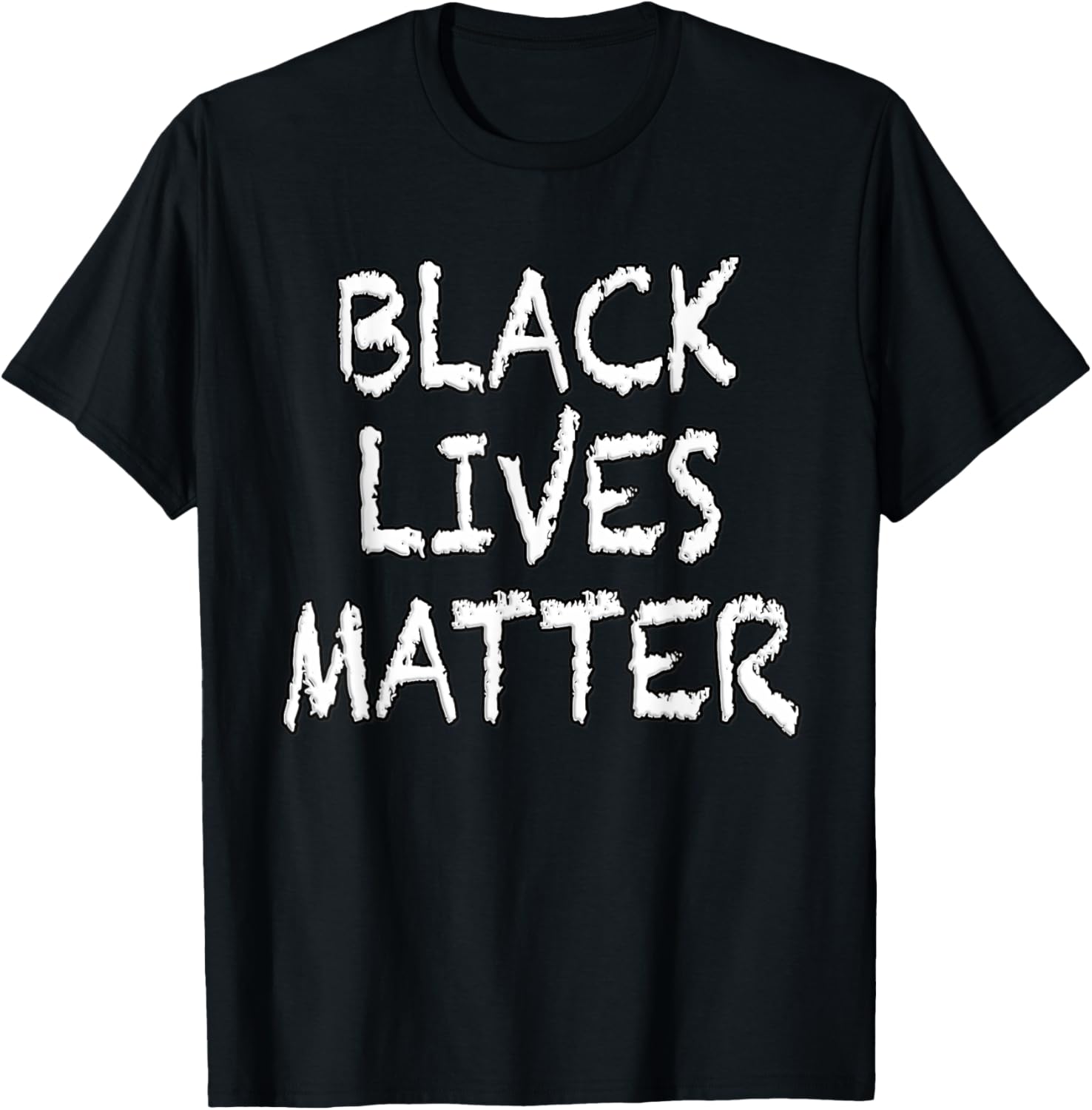 Black Lives Matter Human Rights BLM