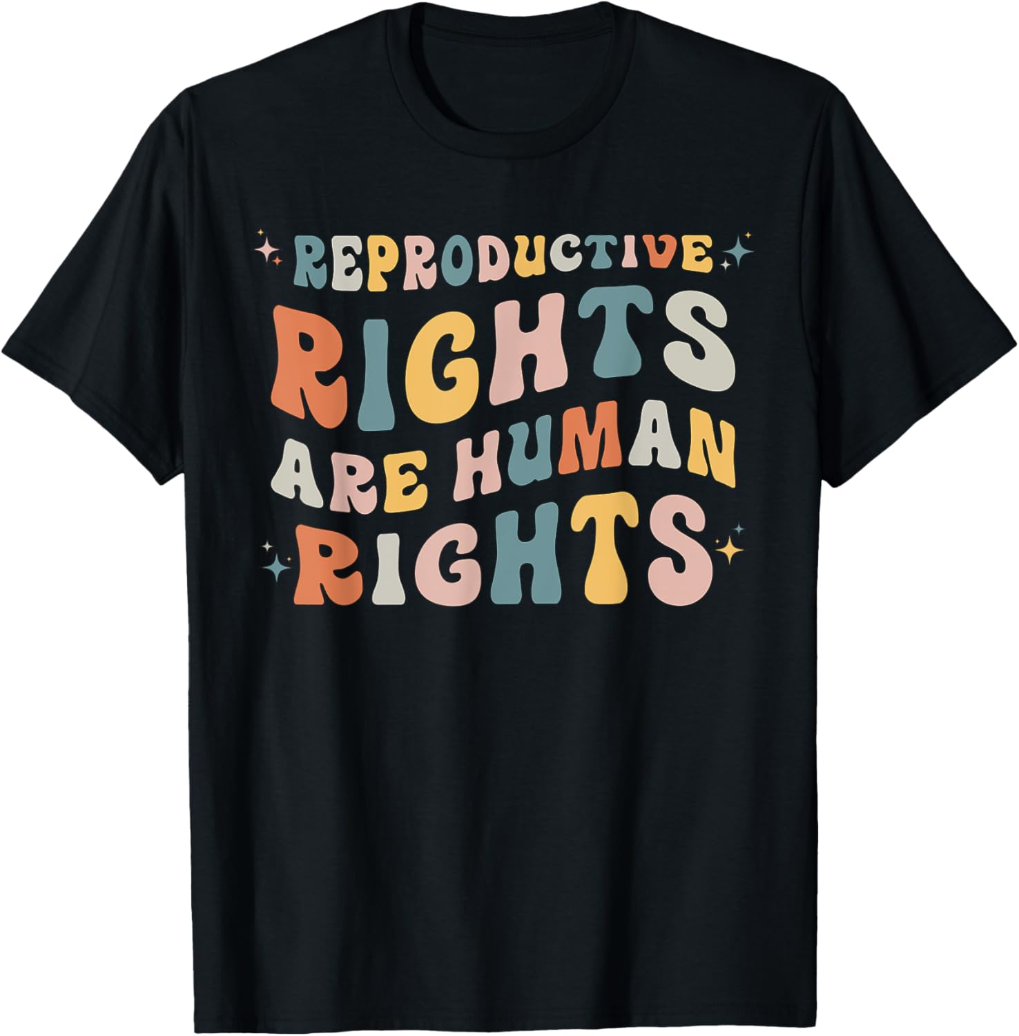 Aesthetic Reproductive Rights Are Human Rights Feminist