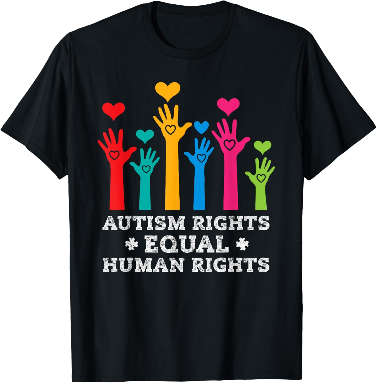 Autism Rights Are Human Rights! Autism Awareness