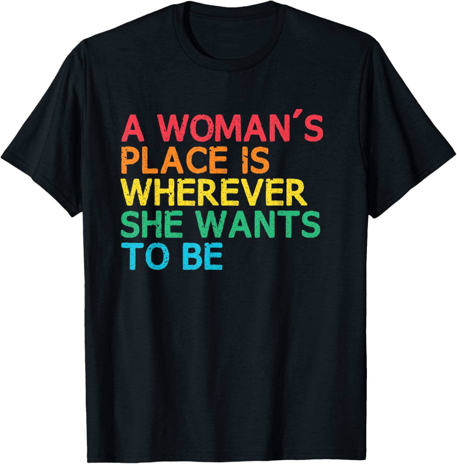 A Women's Place Feminist Gender Equality Women's Rights