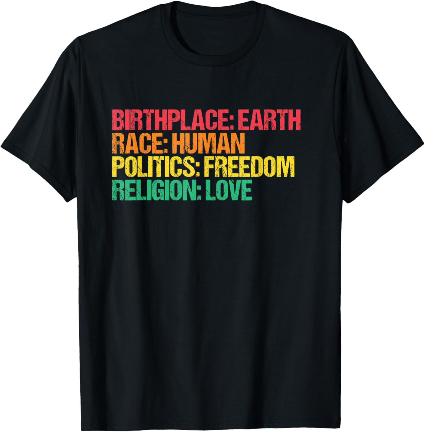 Birthplace Earth Race Human Human Rights Social Justice