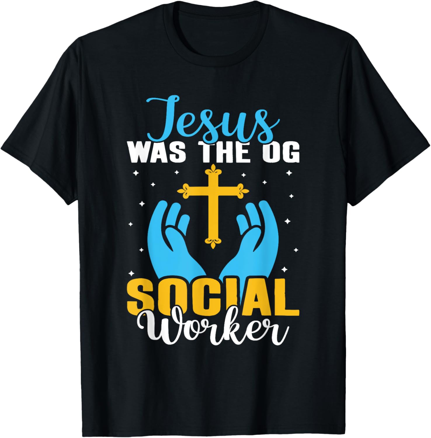 Social Workers: Jesus Was The OG Social Worker