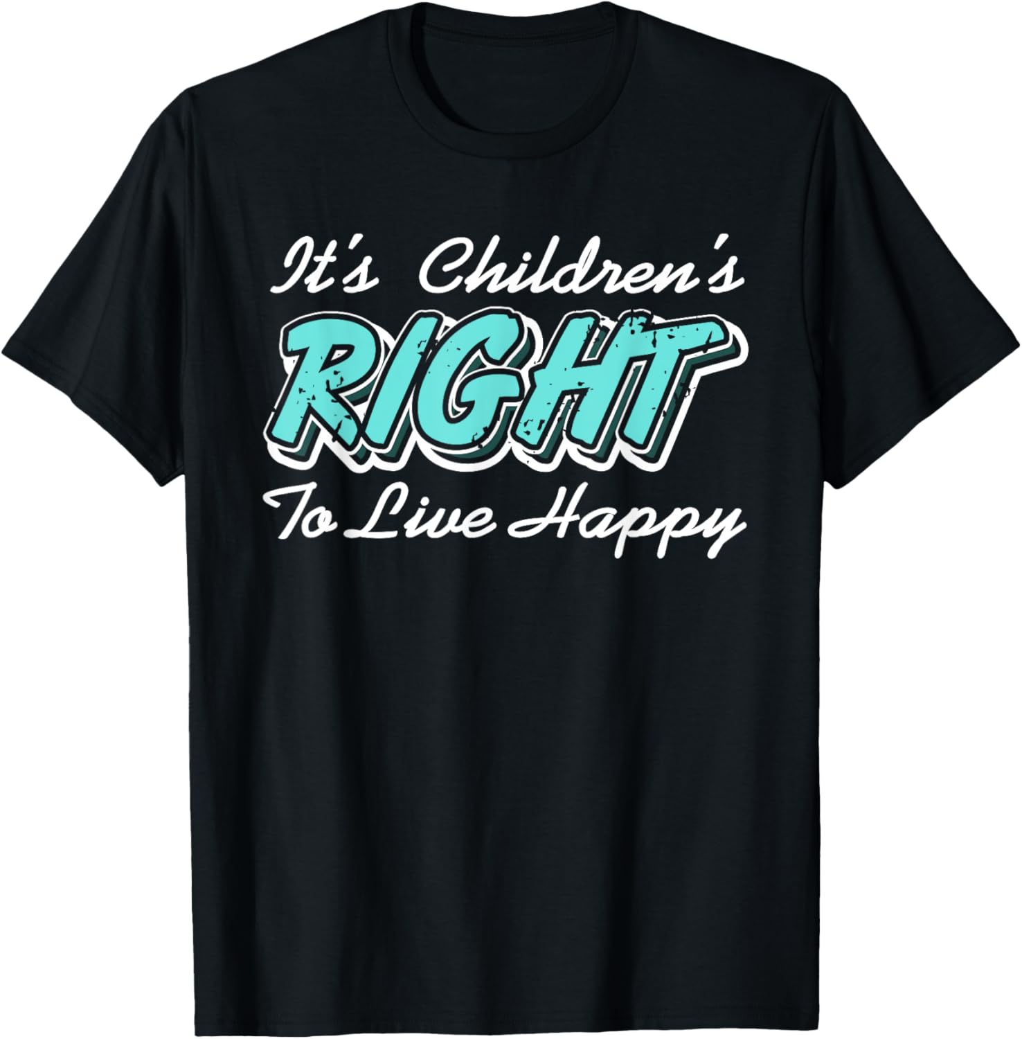 Children Deserve Happiness Human Rights Quote