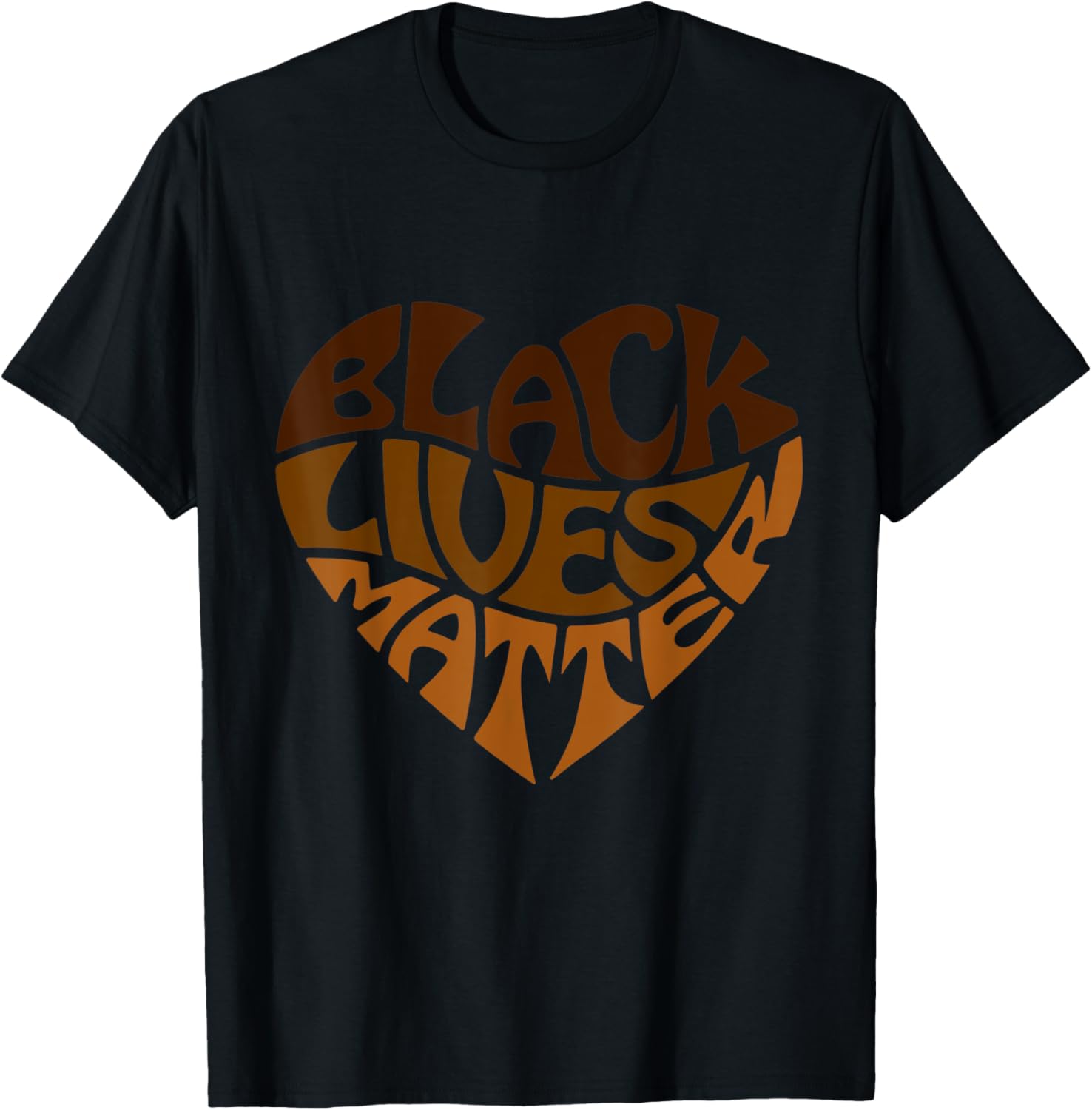 Black Lives Human Rights March Retro