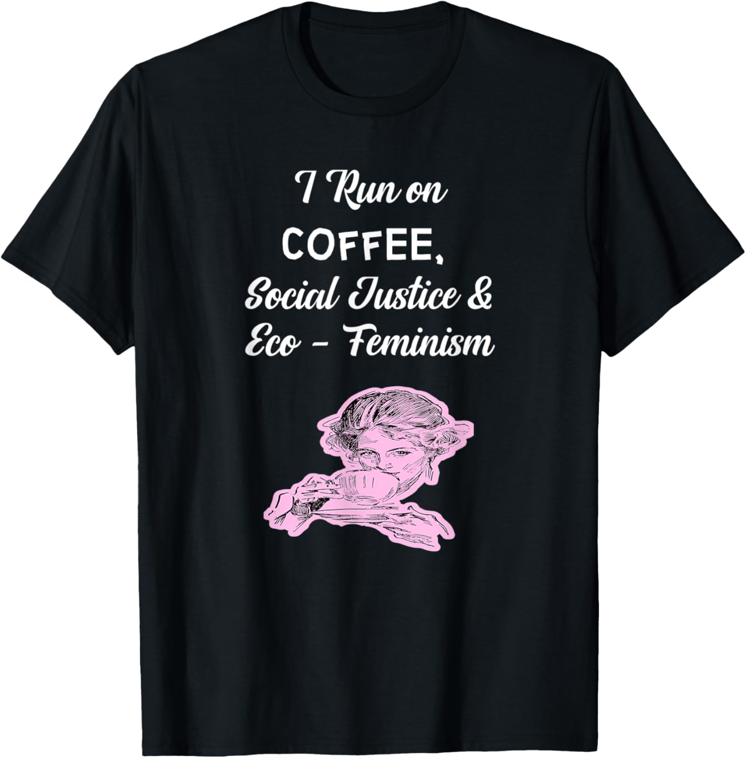 Coffee, Social Justice And Eco Feminism