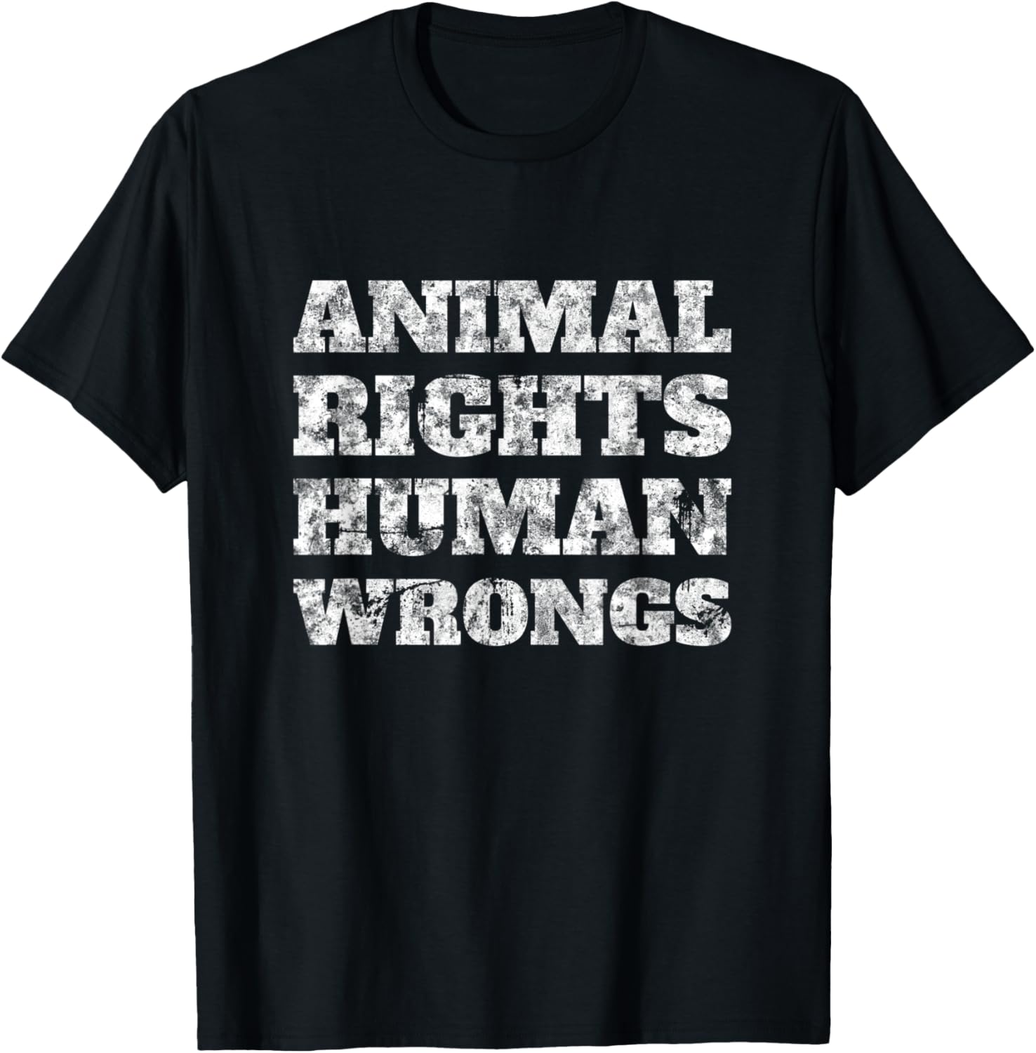 Animal Rights Human Wrongs Animal Lover