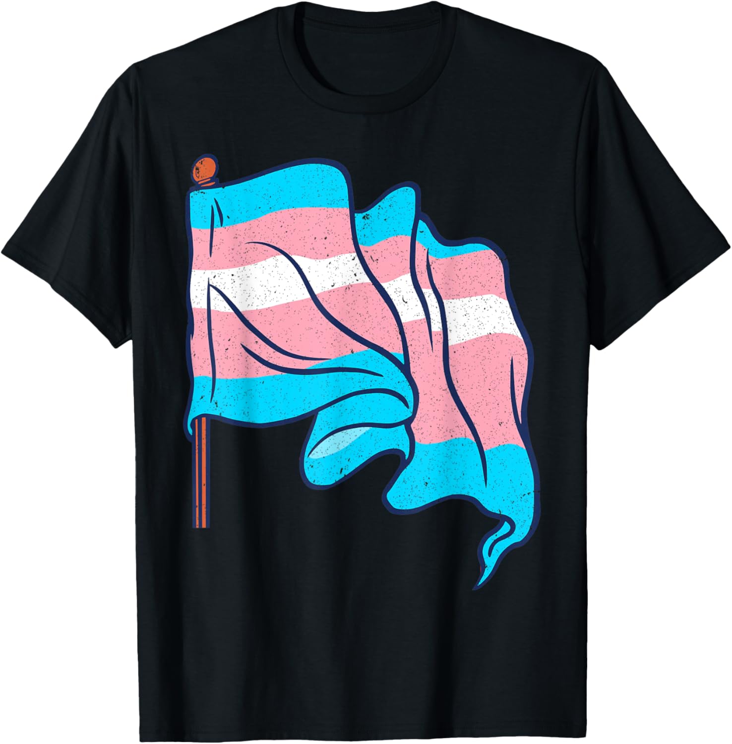 LGBT Transsexual Flag Trans Pride Human Rights Transgender
