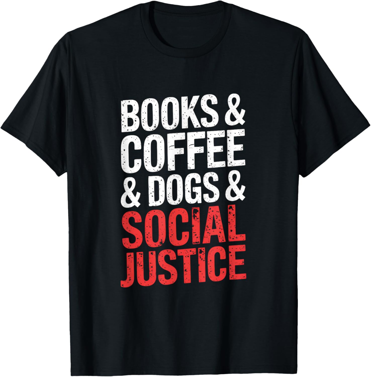 Books & Coffee & Dogs & Social Justice   Books
