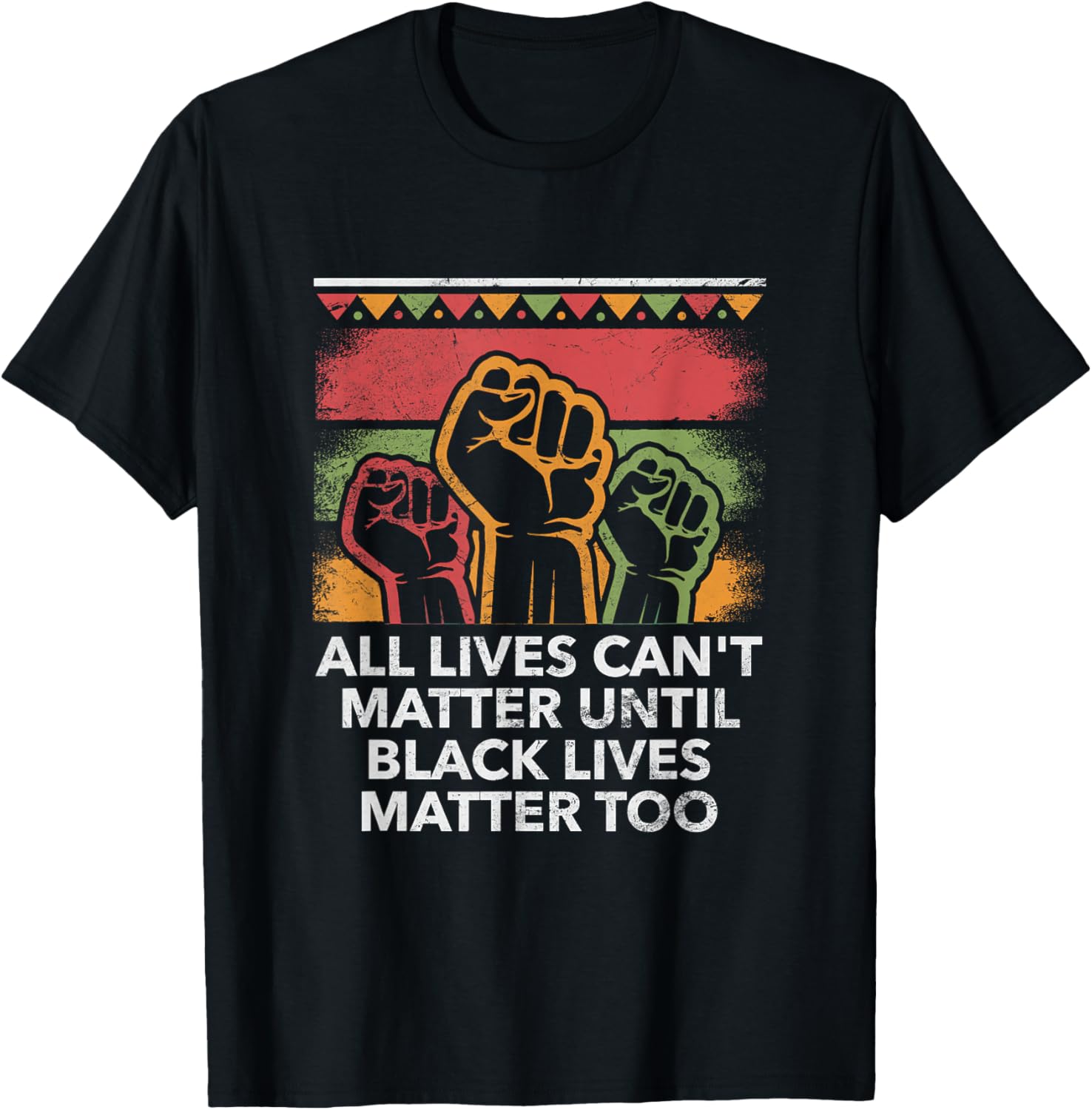 All Lives Cant Matter Human Rights Independence Freedom