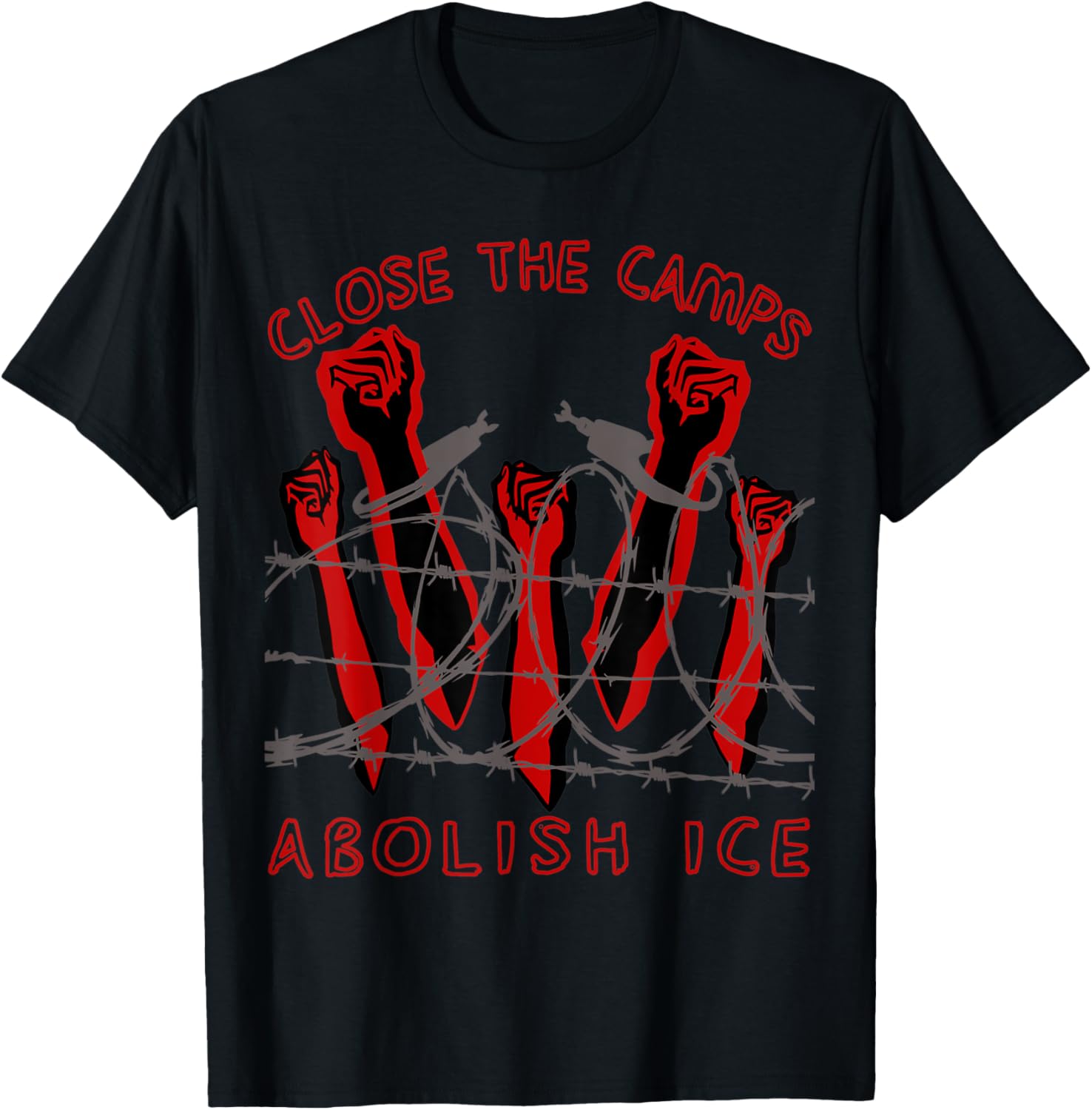 Close The Camps, Abolish ICE   Immigration, Human Rights