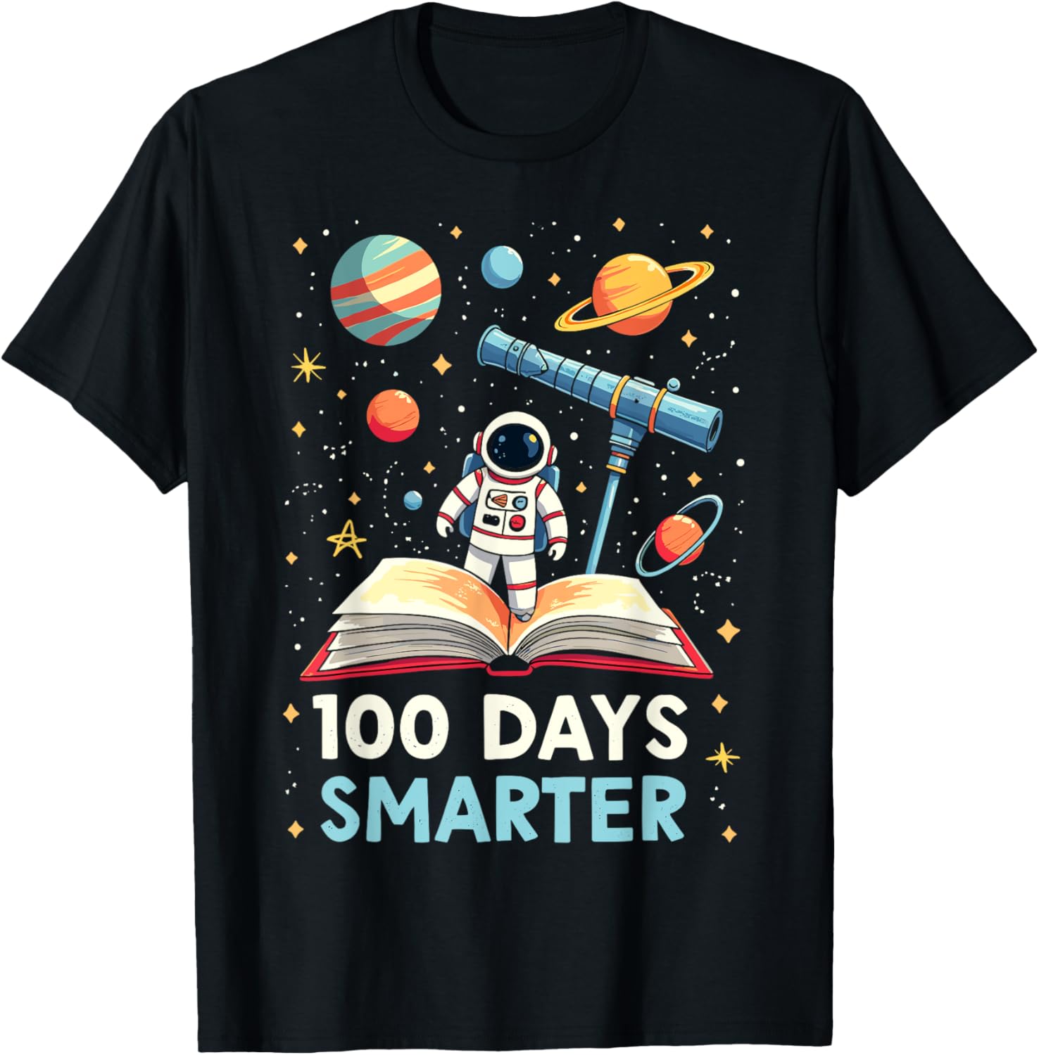 100 Day Smarter Design 100 Day Online school Astronaut Lover