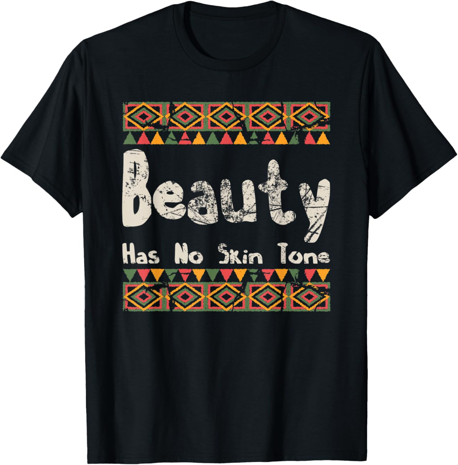 Beauty Has No Skin Tone   Black History Human Rights Women