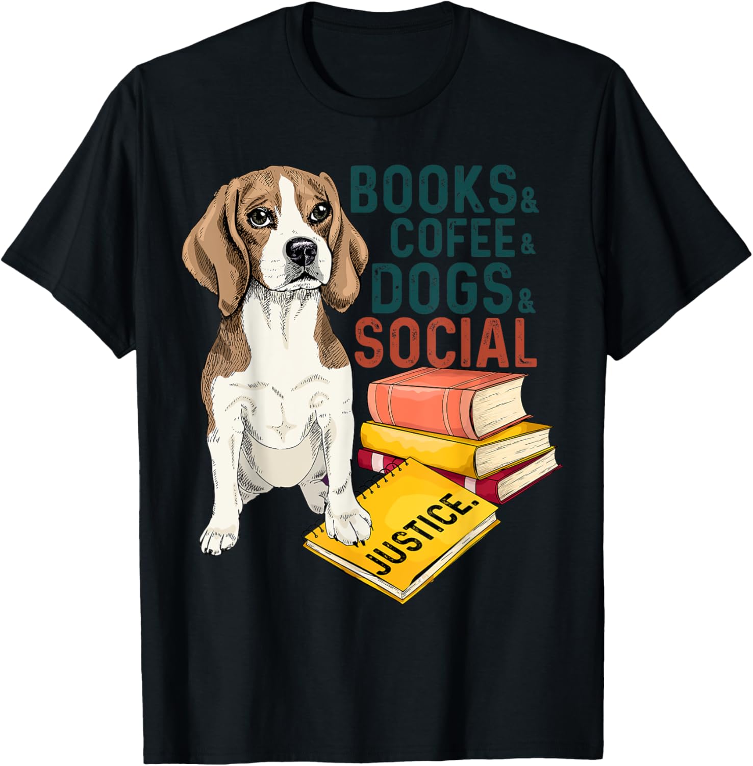 Books & Coffee & Dogs & Social Justice   Book Lover's