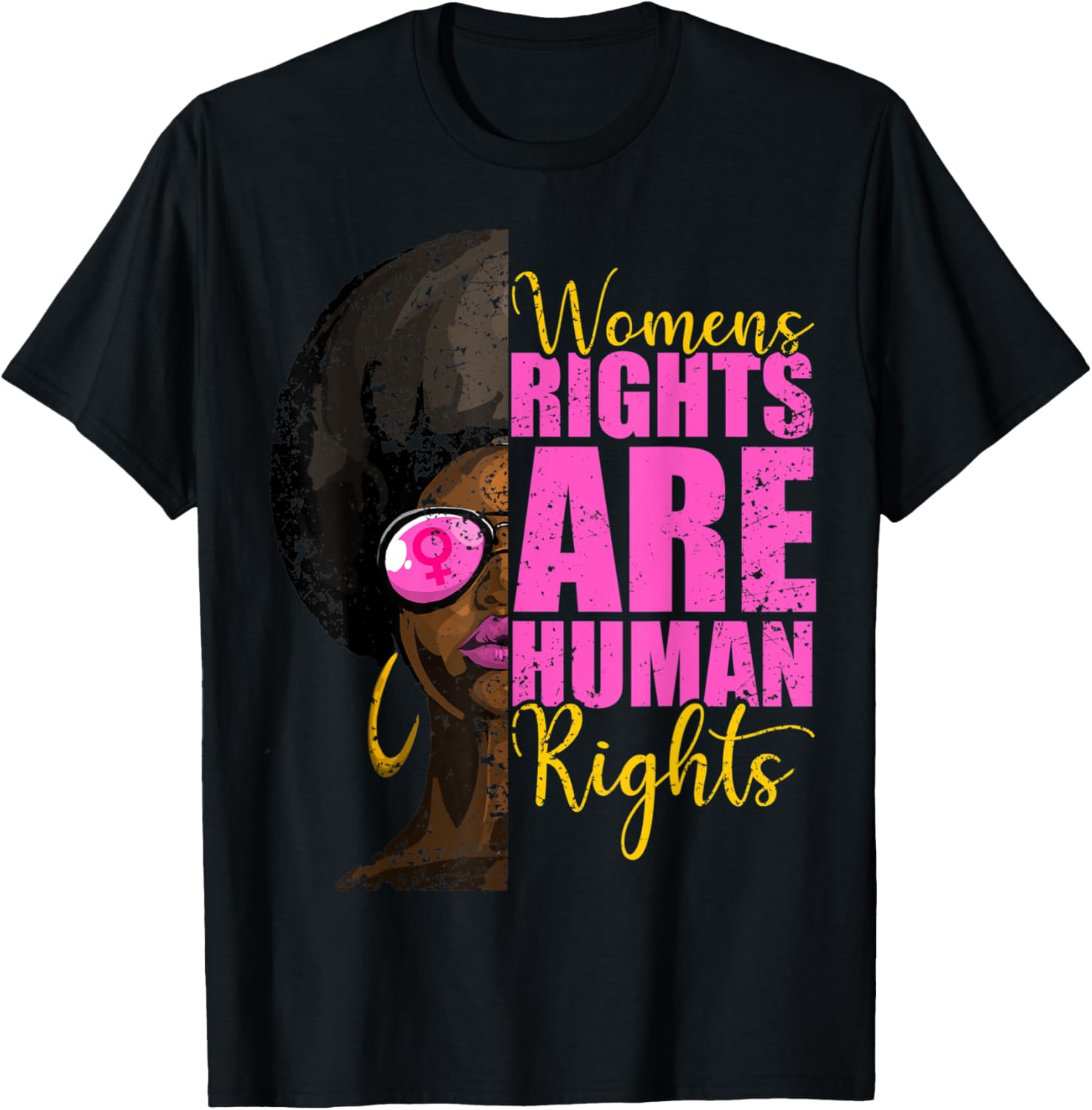 Black Feminist Women's Rights Are Human Rights