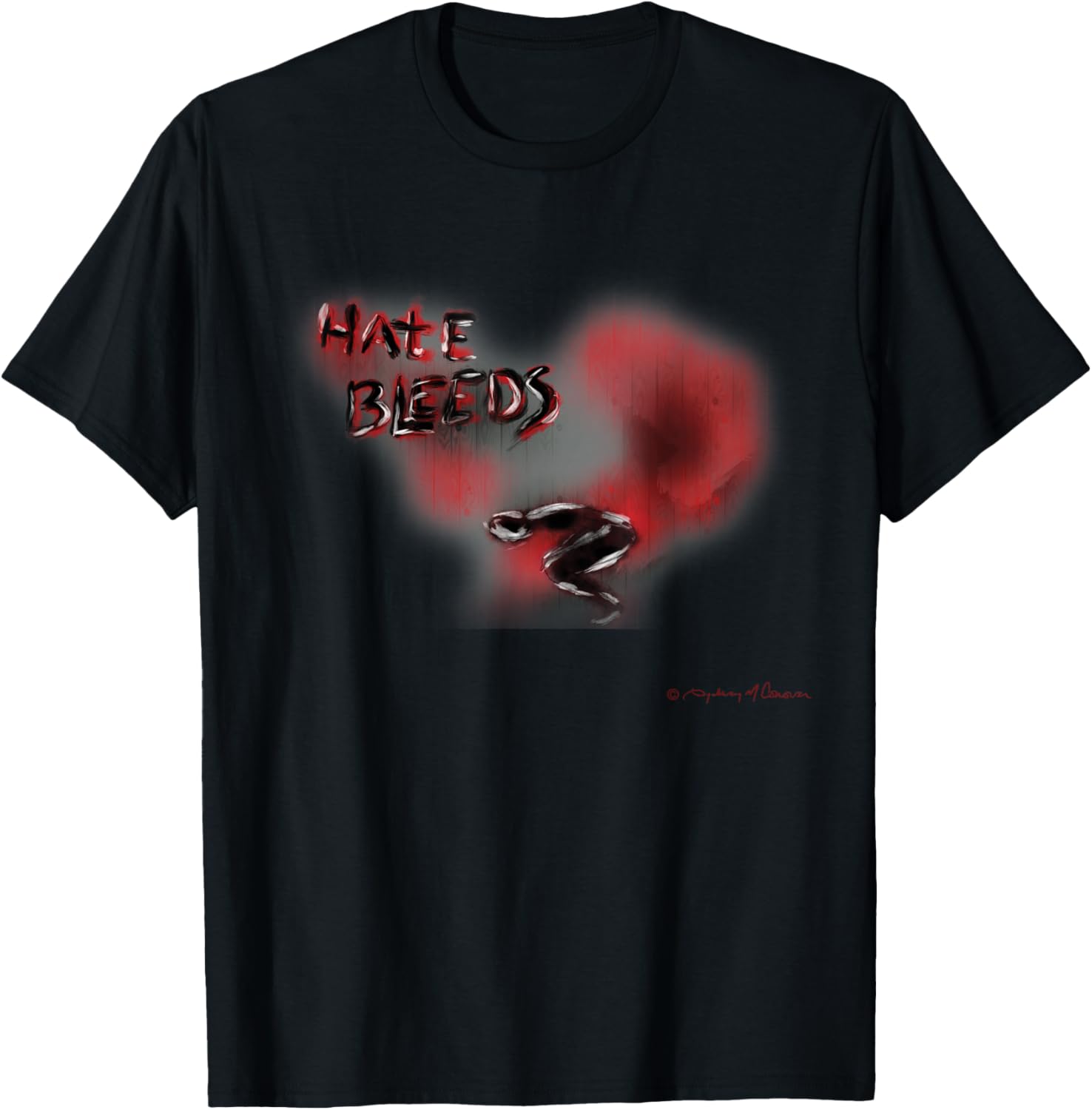 Anti Hate Human Rights Shirt End Hate