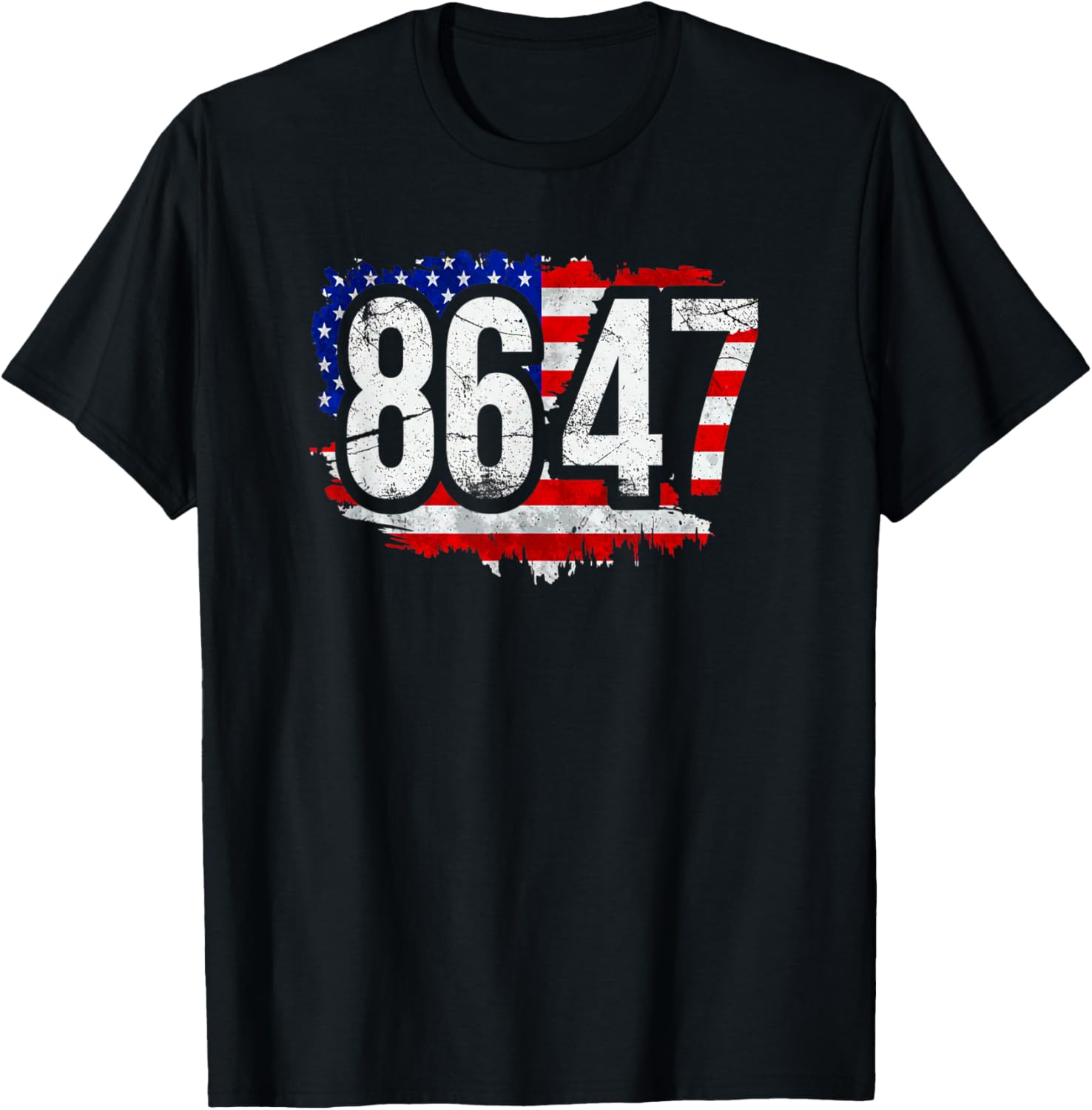 86 47 Anti Trump President Human Rights 8647