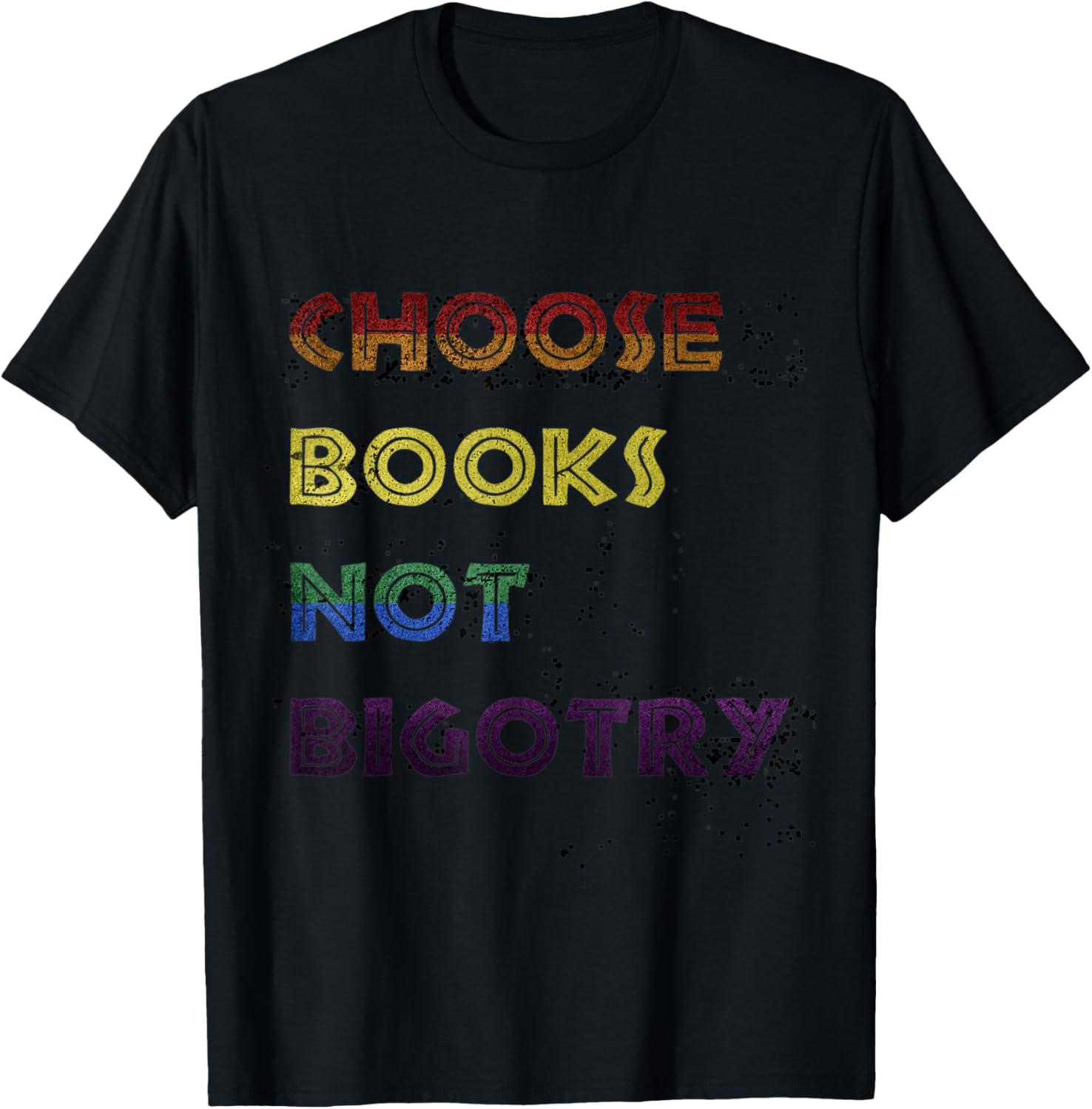 Choose Books Not Bigotry   Book Lover Human Rights