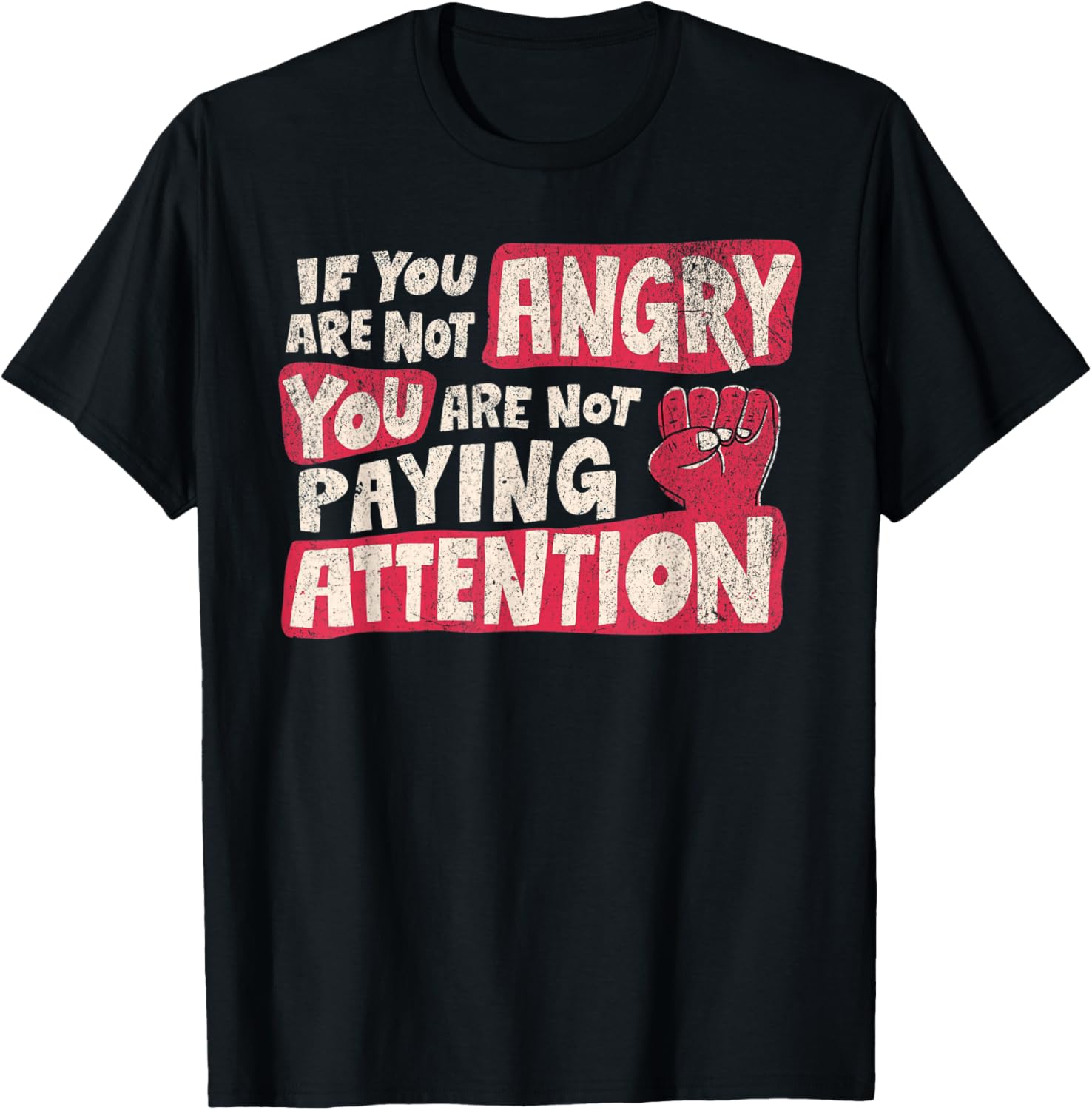 Angry paying attention Social Justice Liberal Vote Democrat