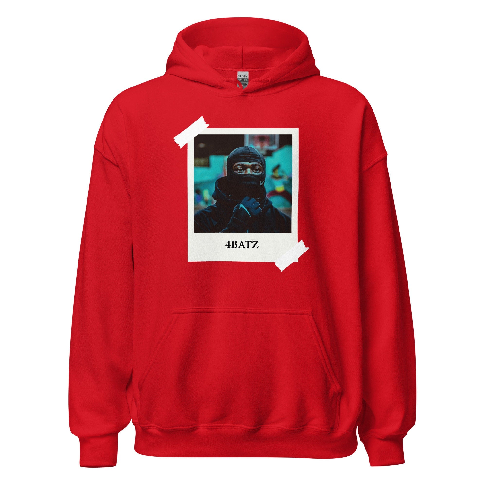 4Batz Hoodie, 4Batz act ii, 4Batz Hood, 4 Batz Sweatshirt, 4batz tiktok, 4batz Sweater 4batz singer, Unisex Hoodie