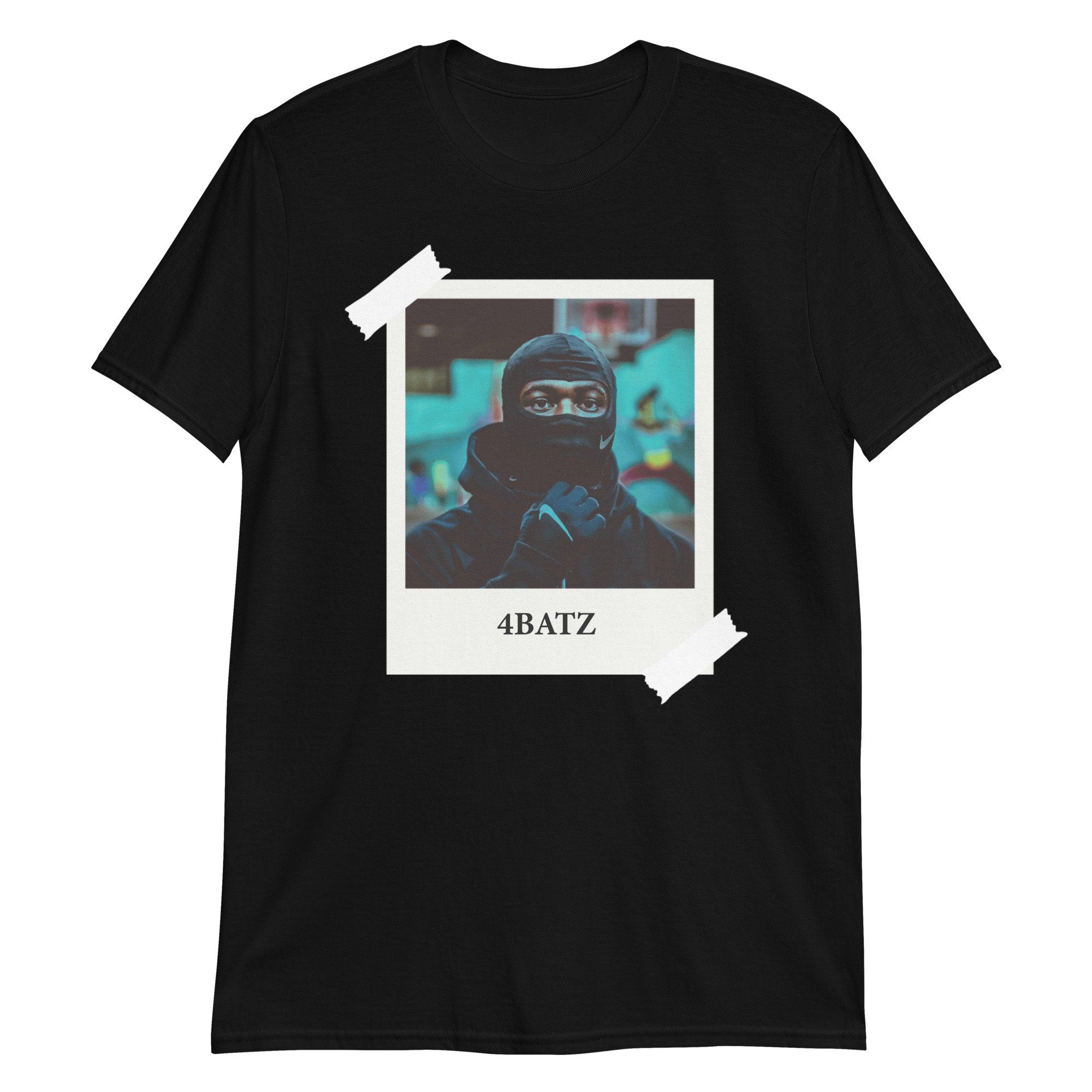 4Batz T shirt, 4Batz act ii, 4Batz Tee, 4 Batz Shirt, Short Sleeve Unisex T Shirt