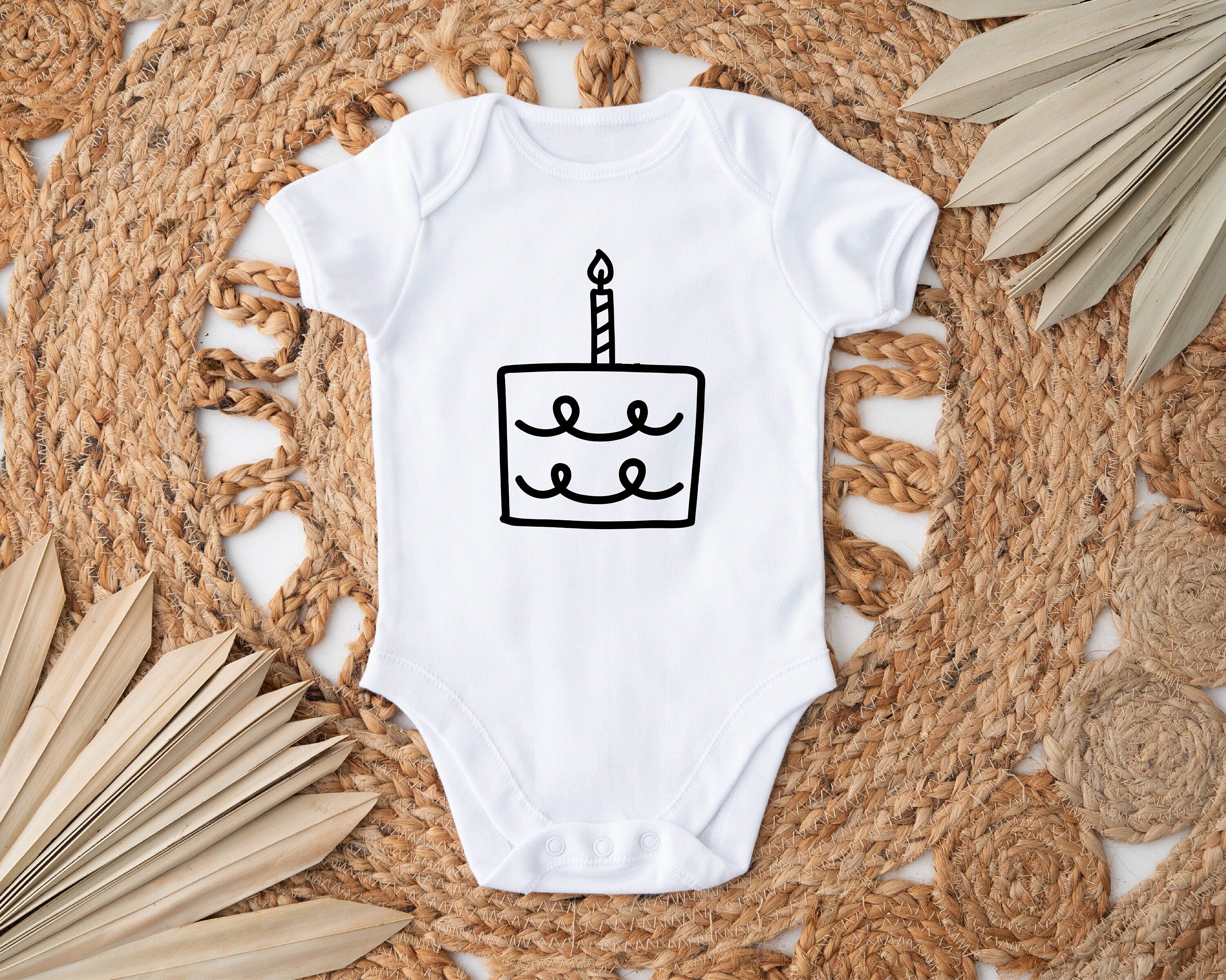 1st Birthday T Shirt, First Birthday Shirt, One Birthday Onesie, One Year Old Tee, One Candle Shirt, First Birthday Party Shirt