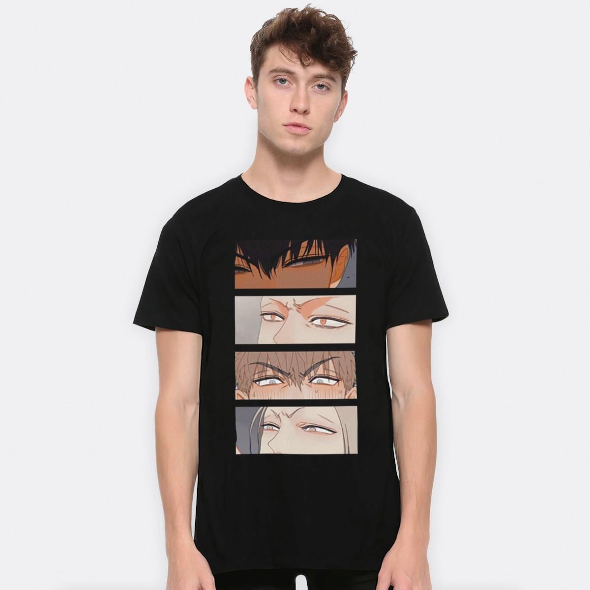 19 Days Anime T Shirt, Men&#39;s and Women&#39;s Sizes (LDX 020372)