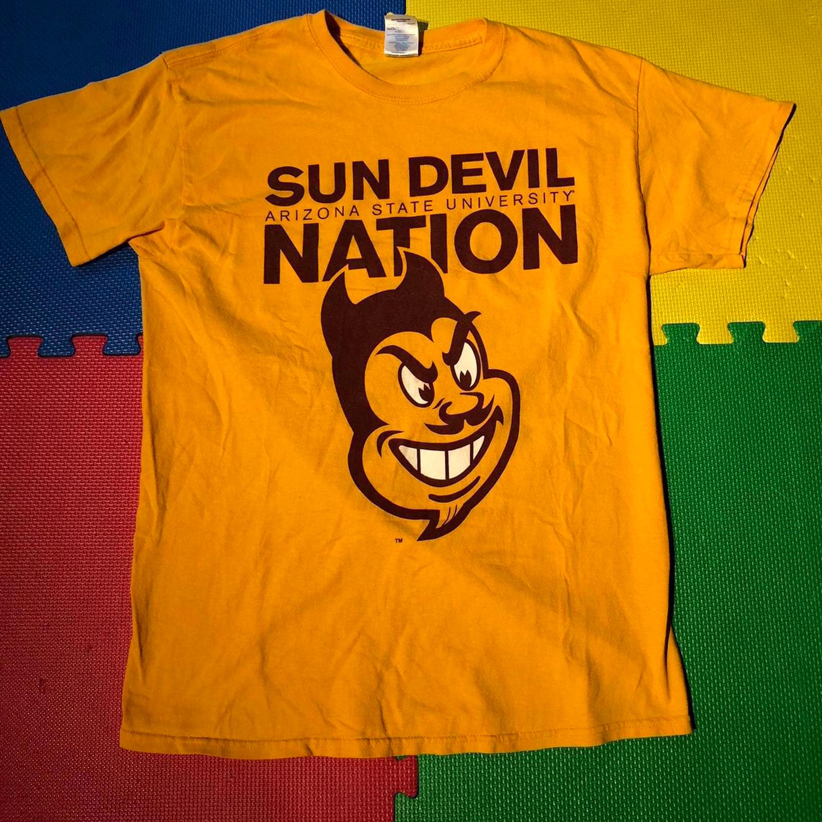 2000s Arizona State University Graphic Shirt