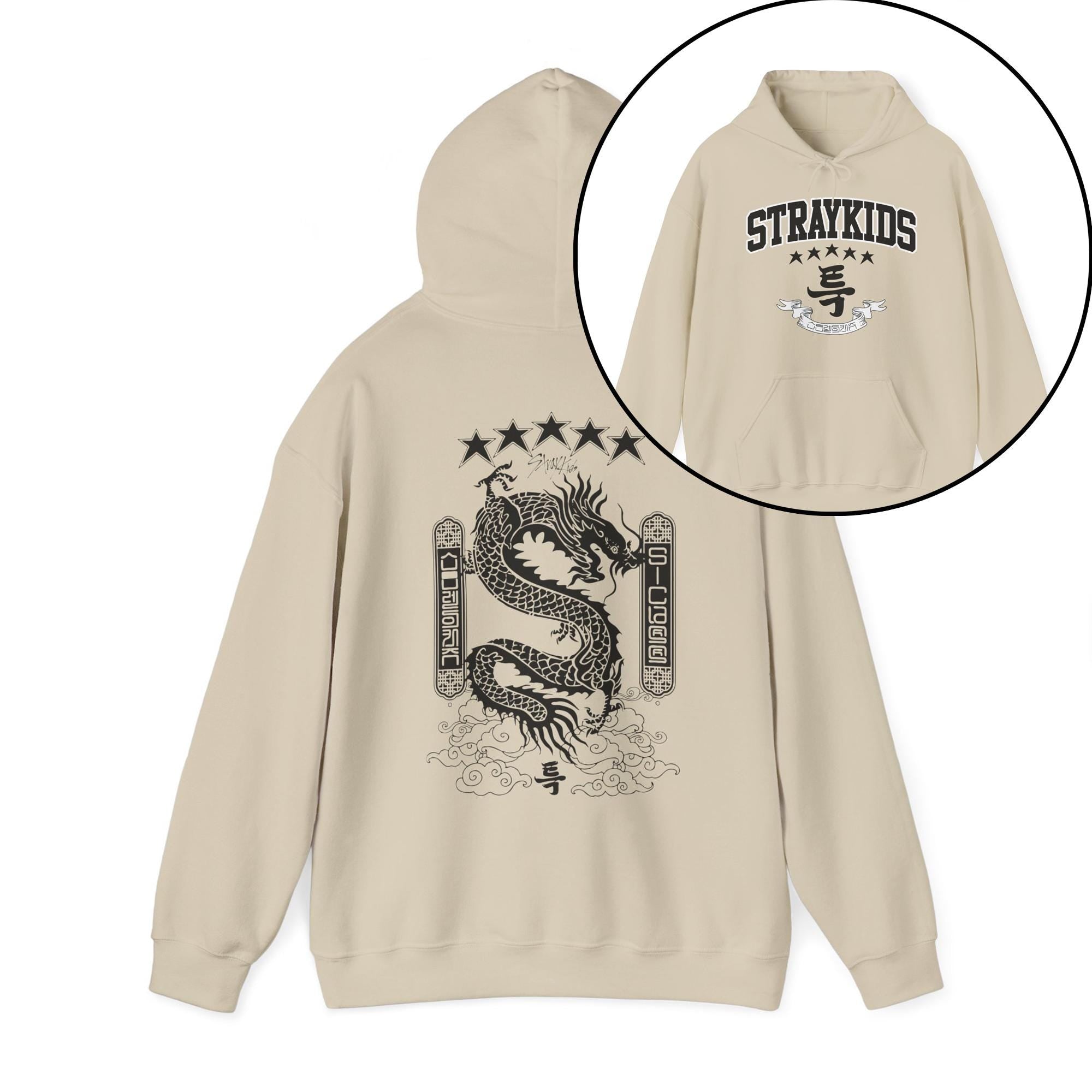 5 Star Stray Kids Hoodie, Stray Kids ATE Album Shirt, Stray Kids dominATE World Tour US 2025 Shirt, Stray kids Hop Shirt, Bang Chan, Felix