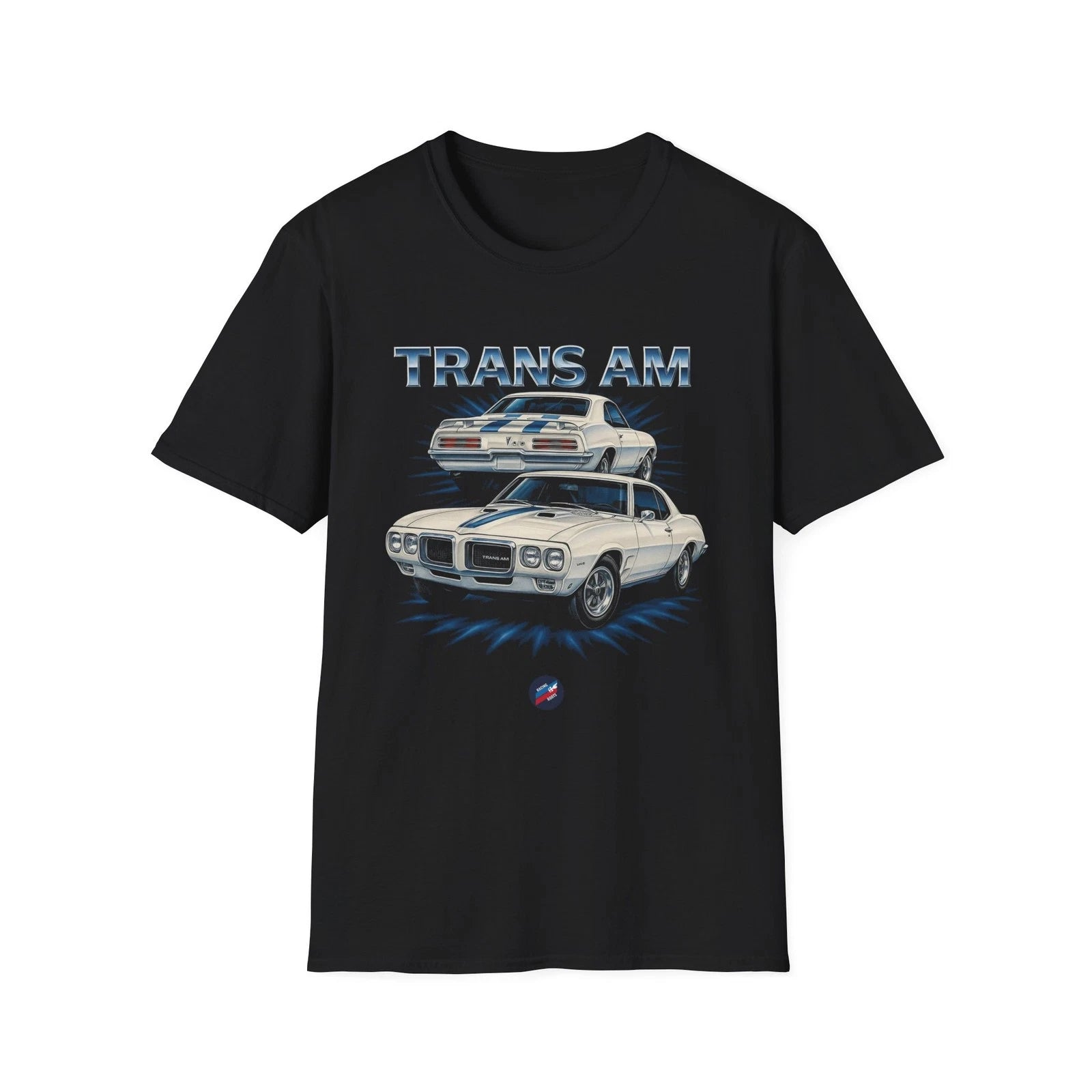 1969 Trans Am T shirt ‚Äì Classic Muscle Car Vintage Graphic Tee